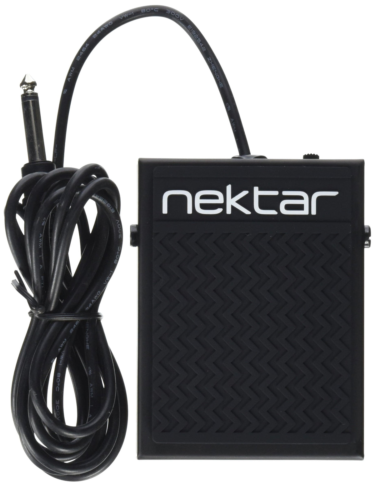 Nektar Foot Switch, Black, 3.07 x 1.77 x 6.81 inches (NP-1)