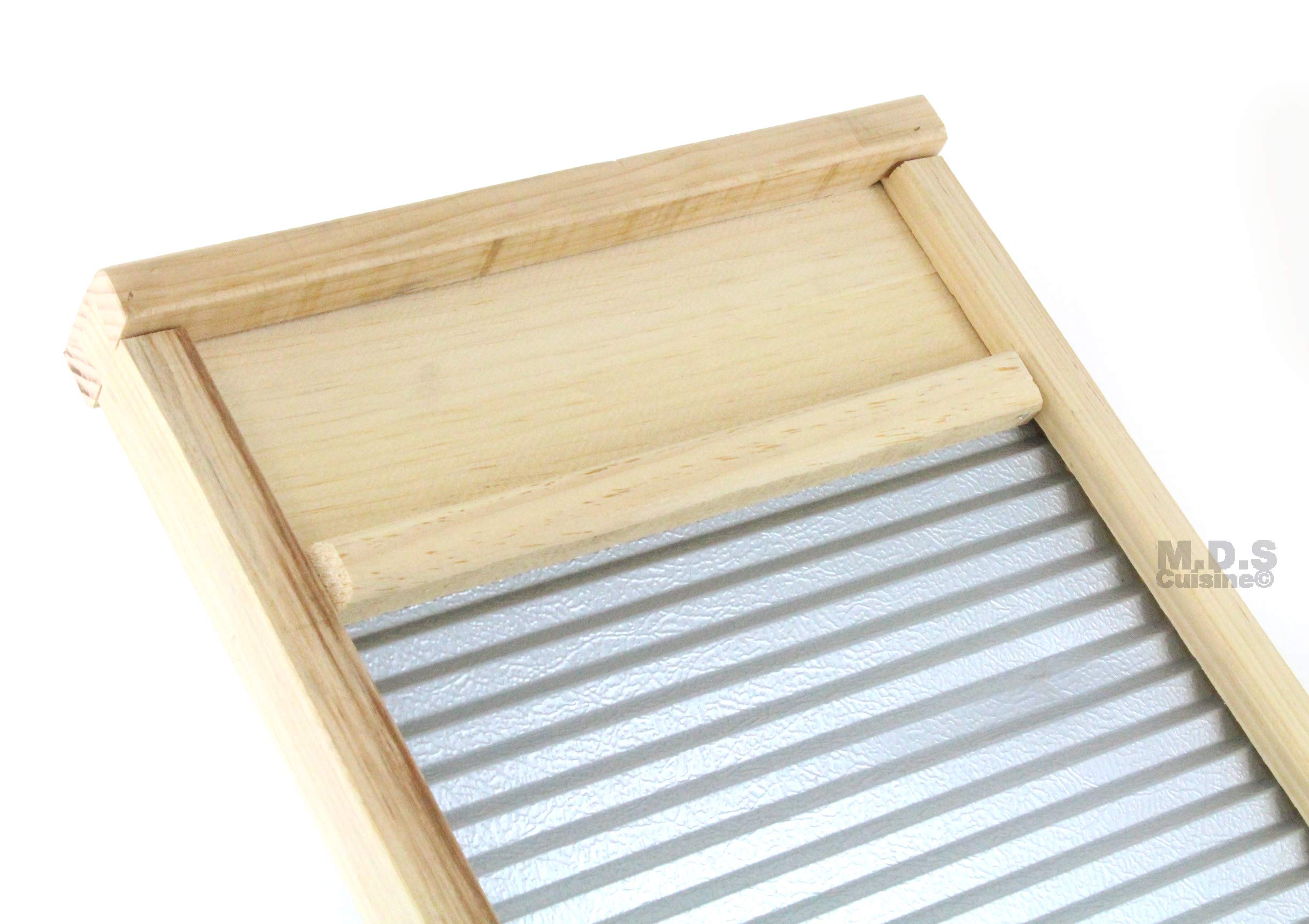 Lavadero Wash Board Wooden Washing Laundry Galvanized Sheet Vintage Classic De Madera