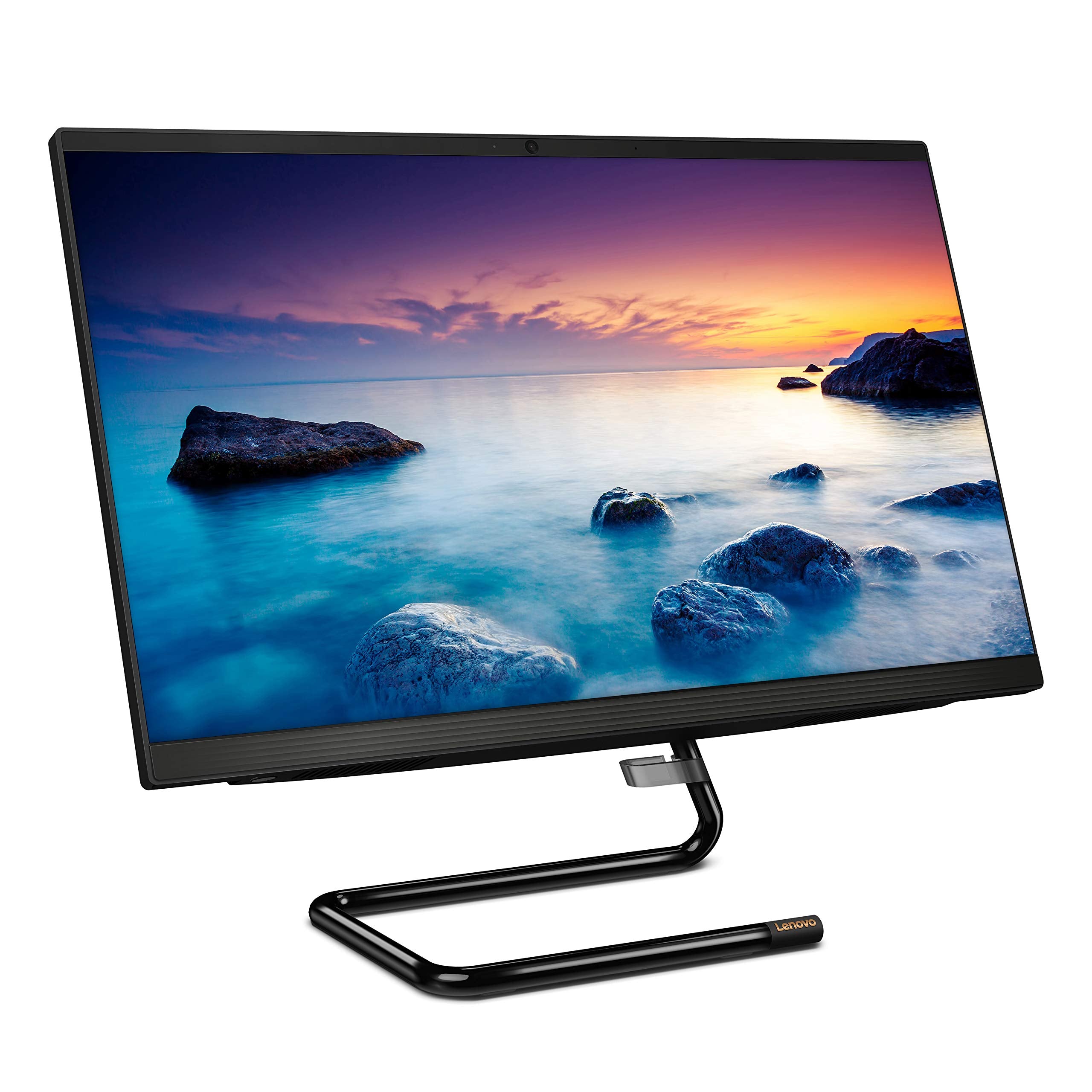 Lenovo Ideacentre Aio 3, 24 All-In-One Computer, Amd Ryzen 5 4500U Mobile Processor, 16Gb Ddr4, 512Gb Ssd, Dvd Rw Drive, Windows