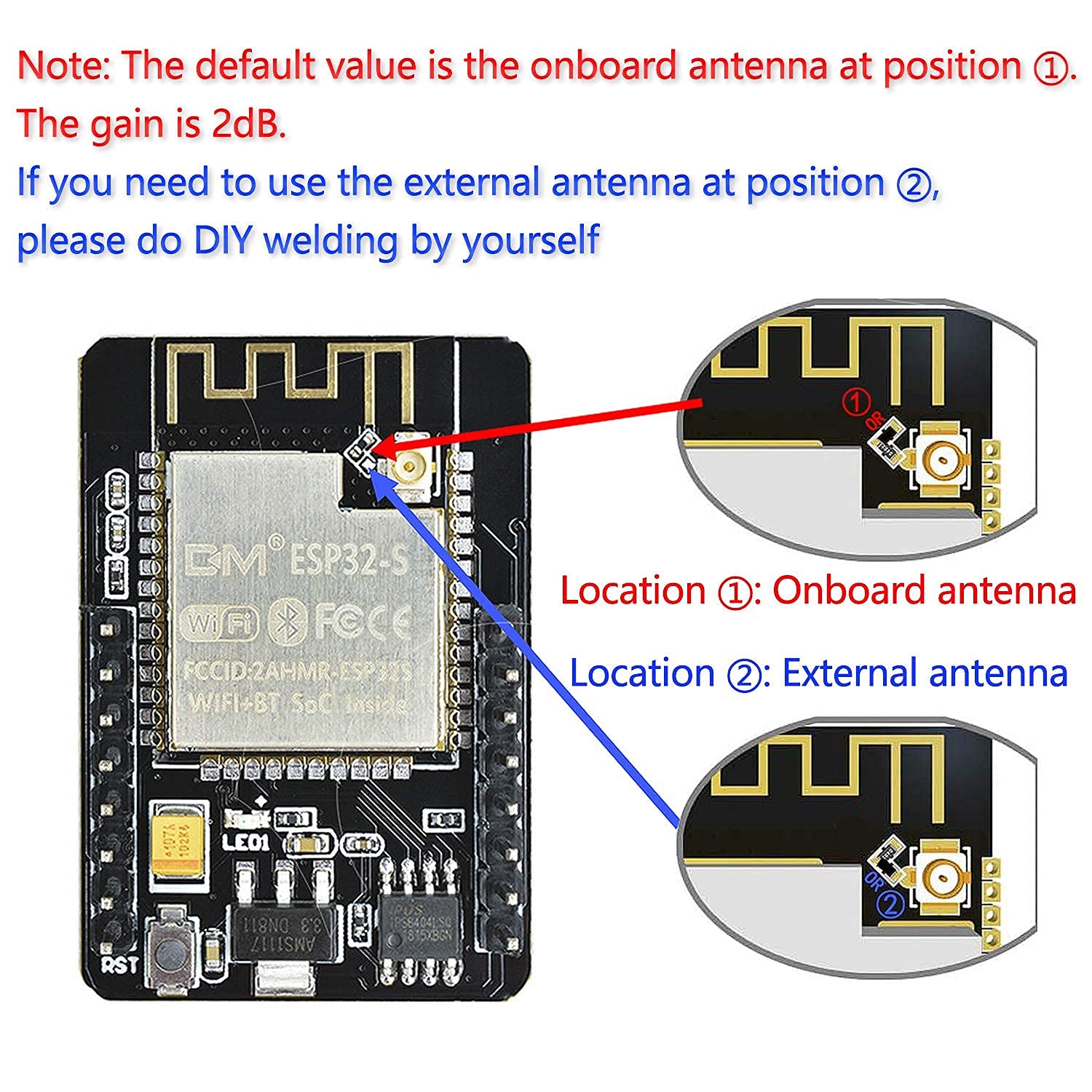 4Pcs Esp32 Cam Mb, Aideepen Esp32 Cam W Bt Board Esp32 Cam Mb Micro Usb To Serial Port Ch 340G With Ov2640 2Mp Camera Module Dua