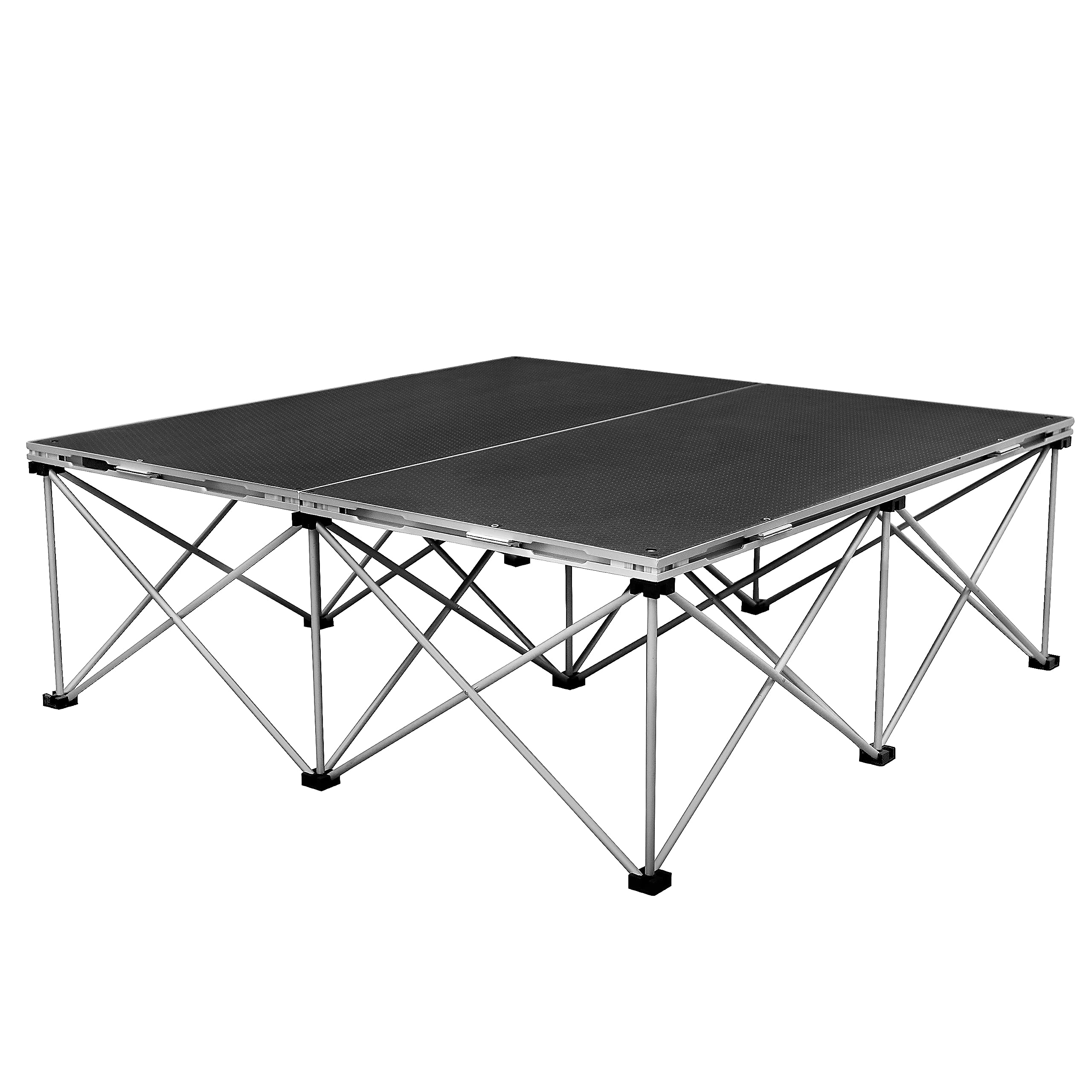 Psr Modular Software Tetra-Teknica PSR-16 4x4 Folding Portable Stage Platform Modular Unit ...