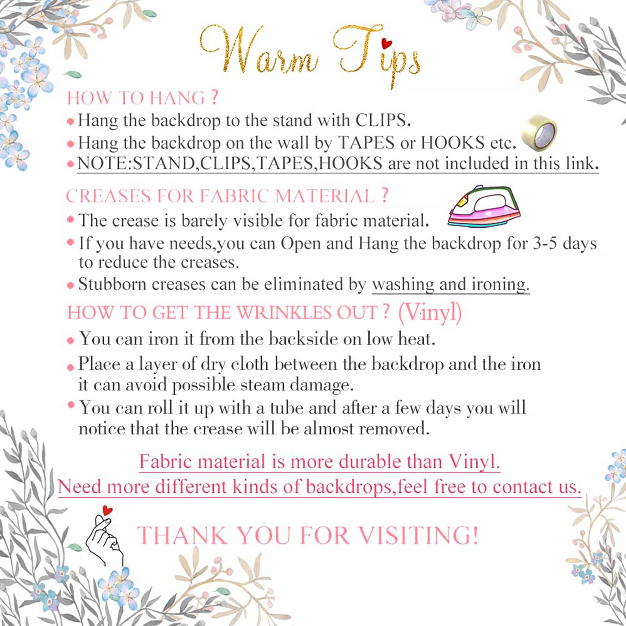 Svbright Sweet 16 Backdrop 7Wx5H Western Cowgirl Happy Birthday Rustic Country Wood Plank Pink White Floral Flower Rose Retro Bo