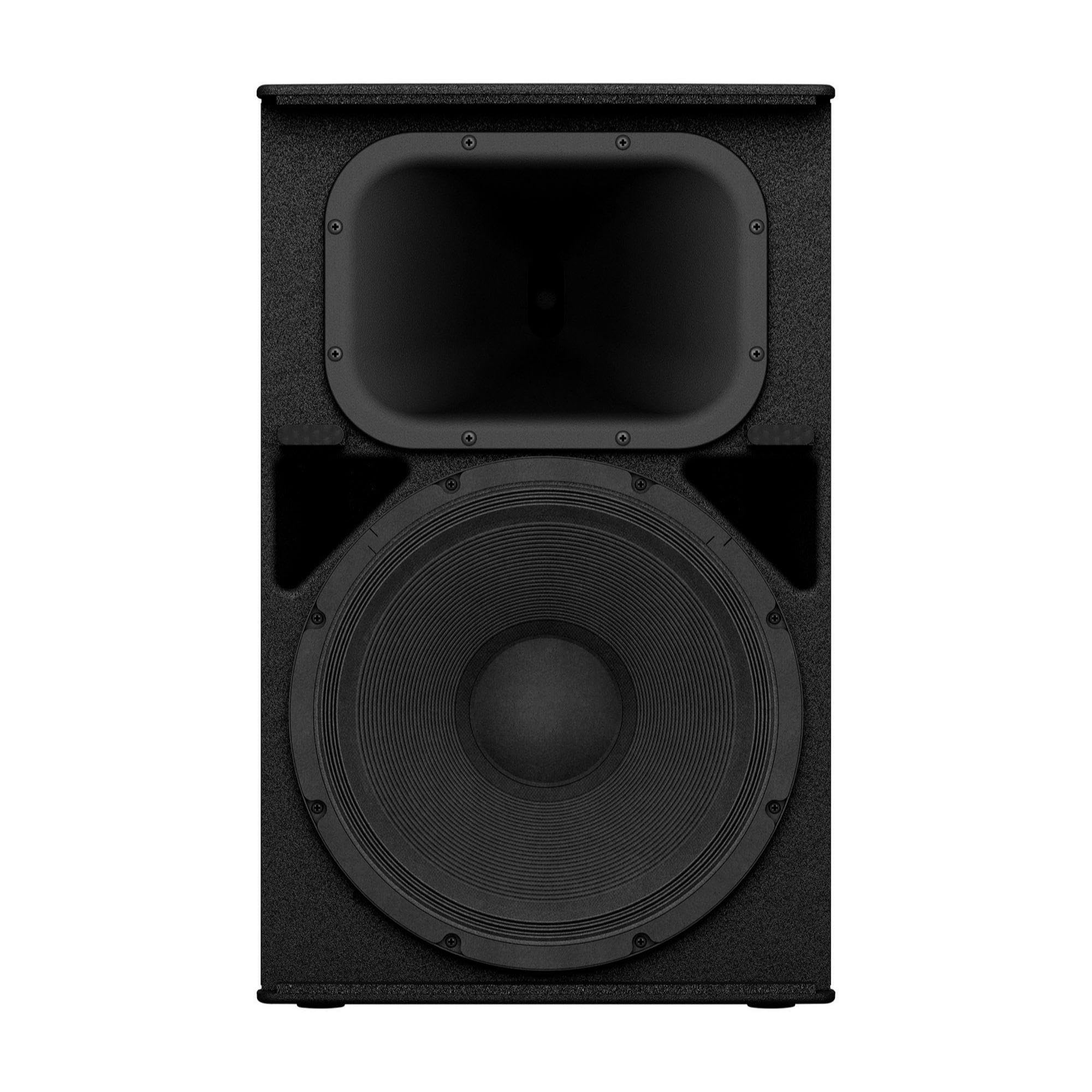 Yamaha Dhr Series Powered Speaker, 1000W, 15 Lf, 1.4 Hf Compression Driver