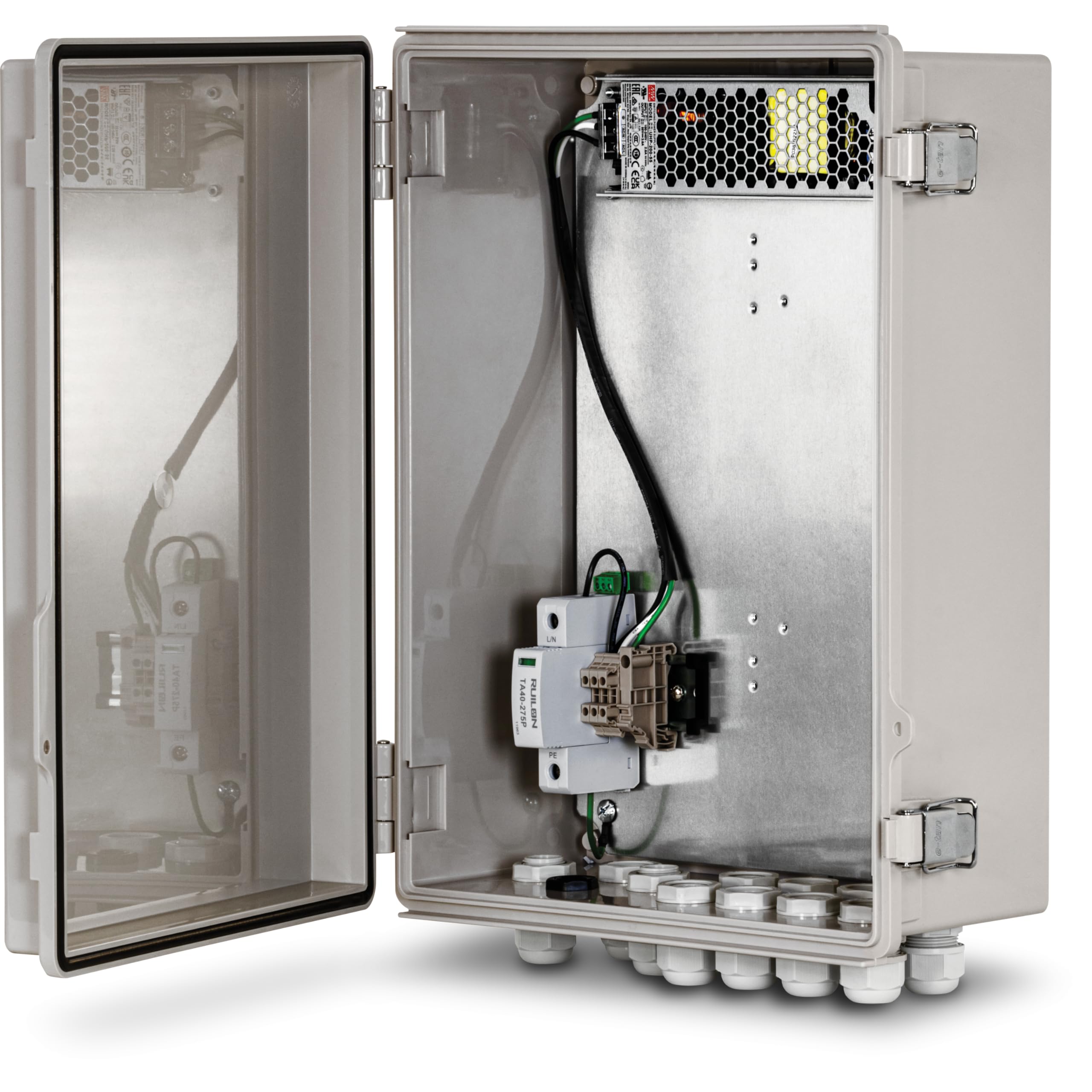 Outdoor Power Supply