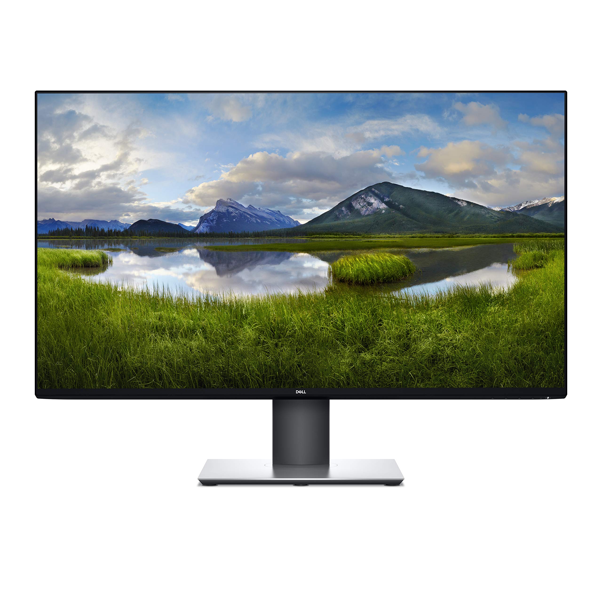 Dell U Series 32 Inch Screen Led Lit Monitor (U3219Q), Black