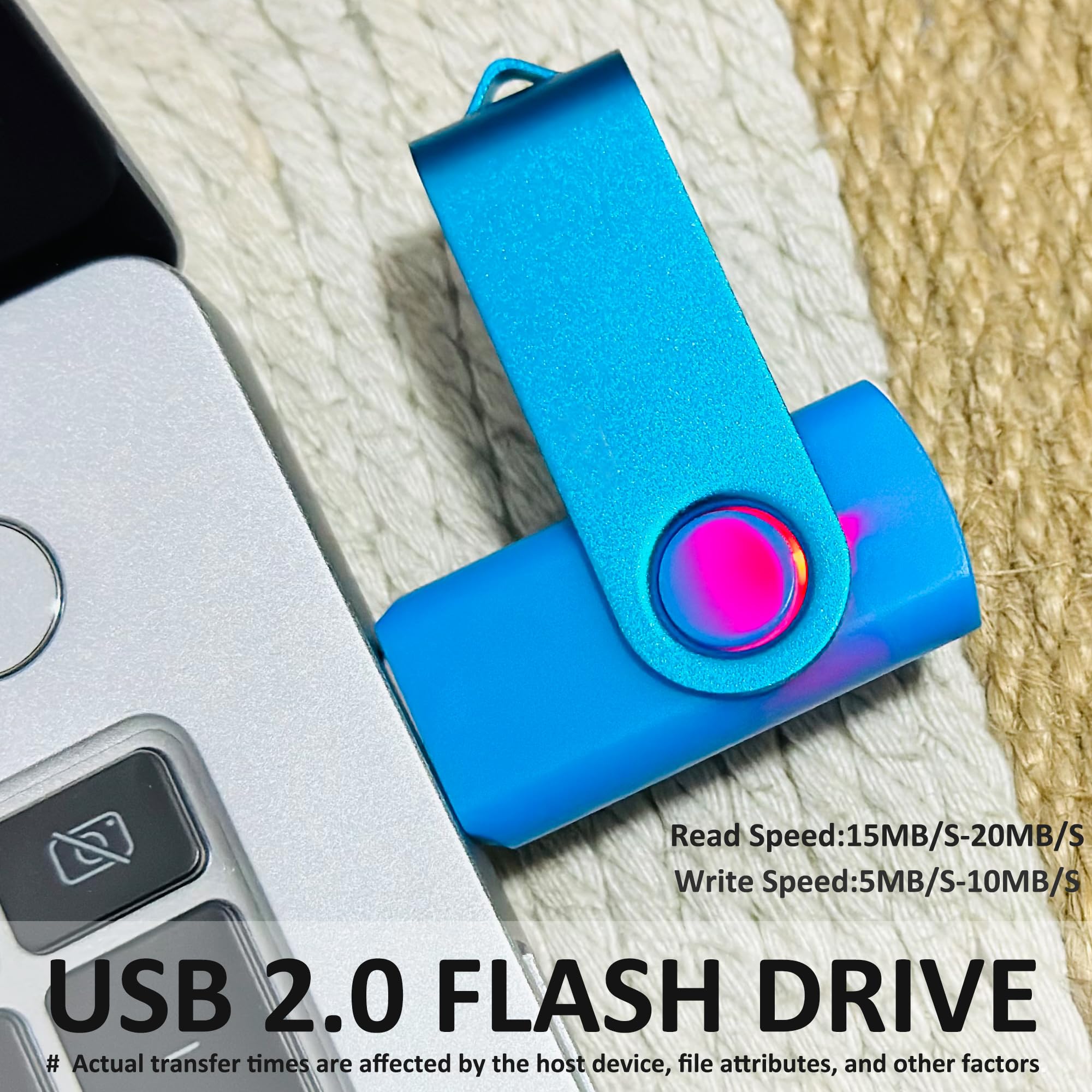 8Gb Usb Flash Drive 10 Pack, Nicepicten Bulk Usb 2.0 Thumb Drive Memory Stick Pendrive Jump Drive Zip Drive Usb Key With Lanyard