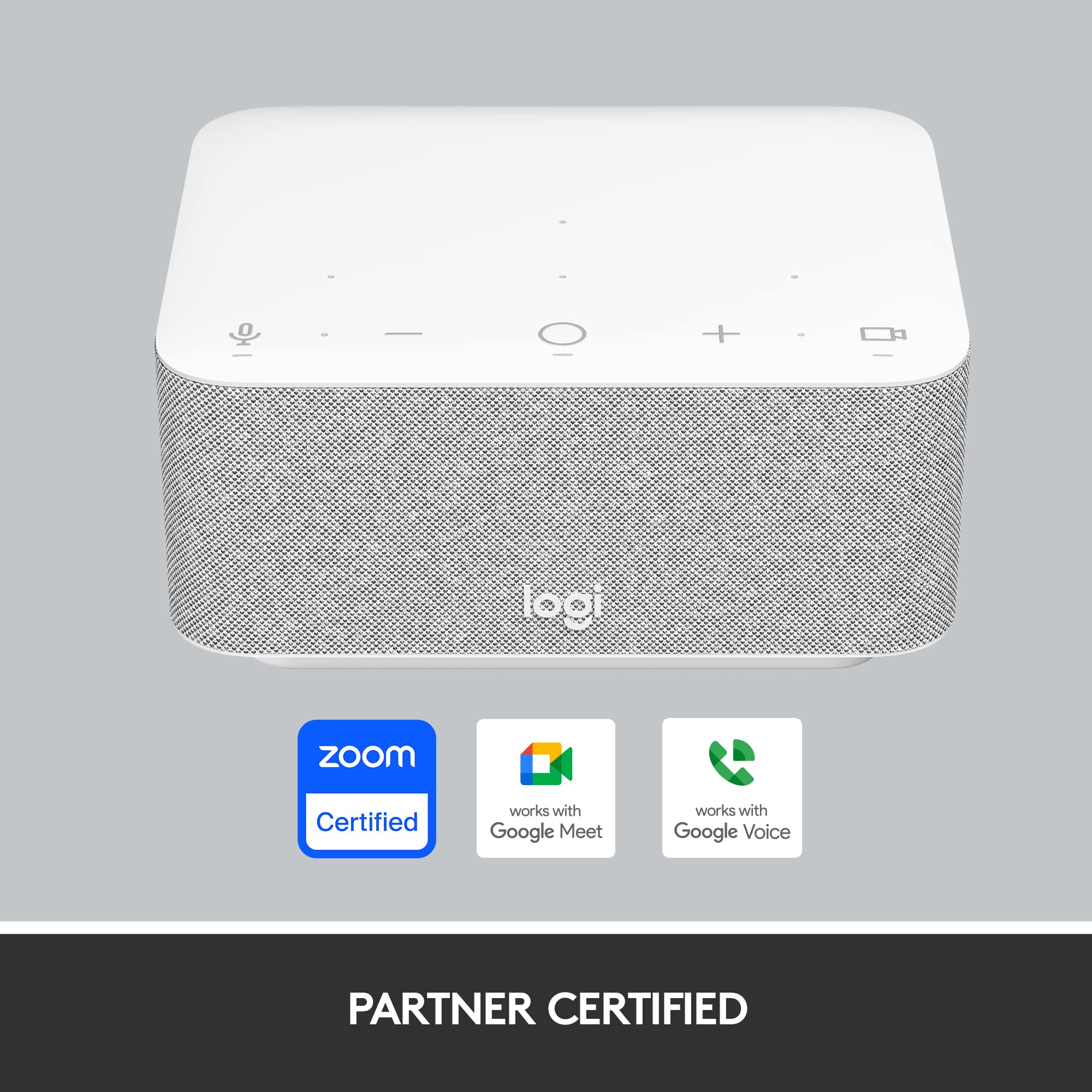Logi Dock Uc White