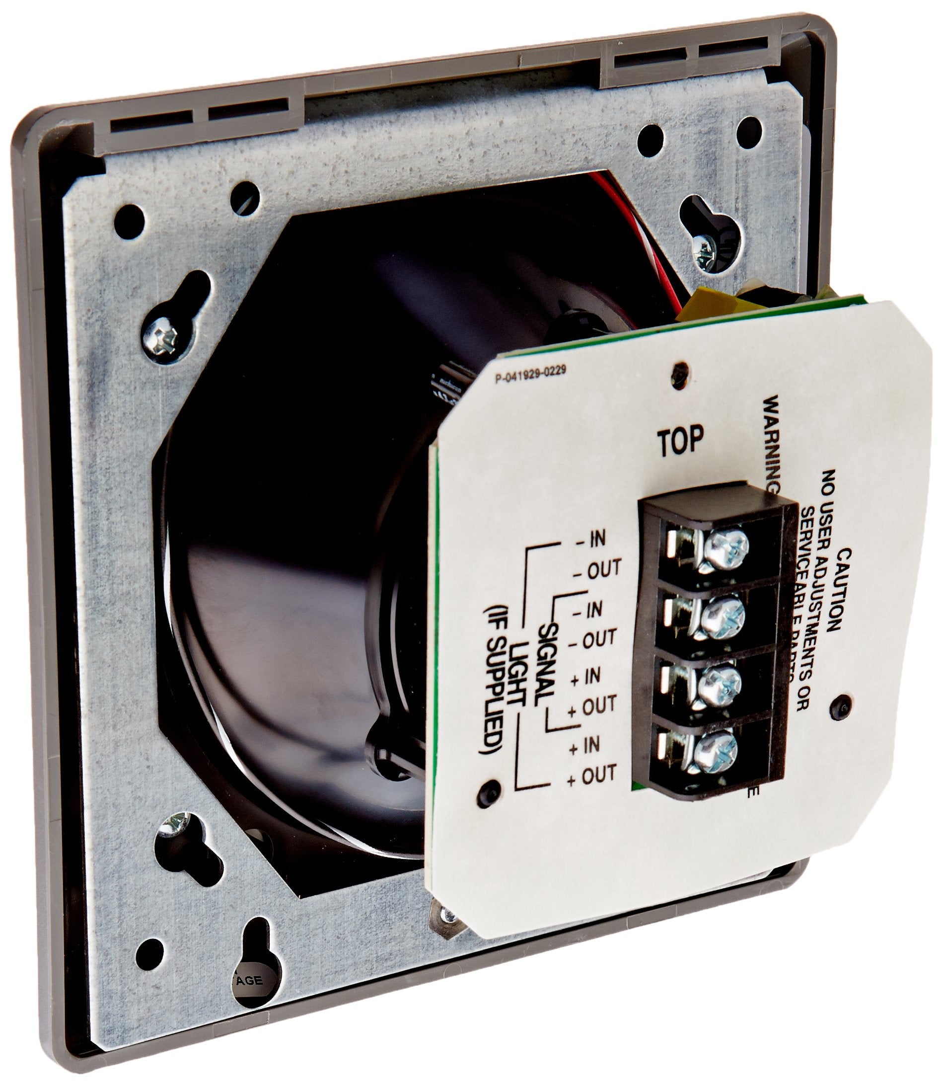 Edwards Signaling 869Strr N5 Horn/Strobe Industrial