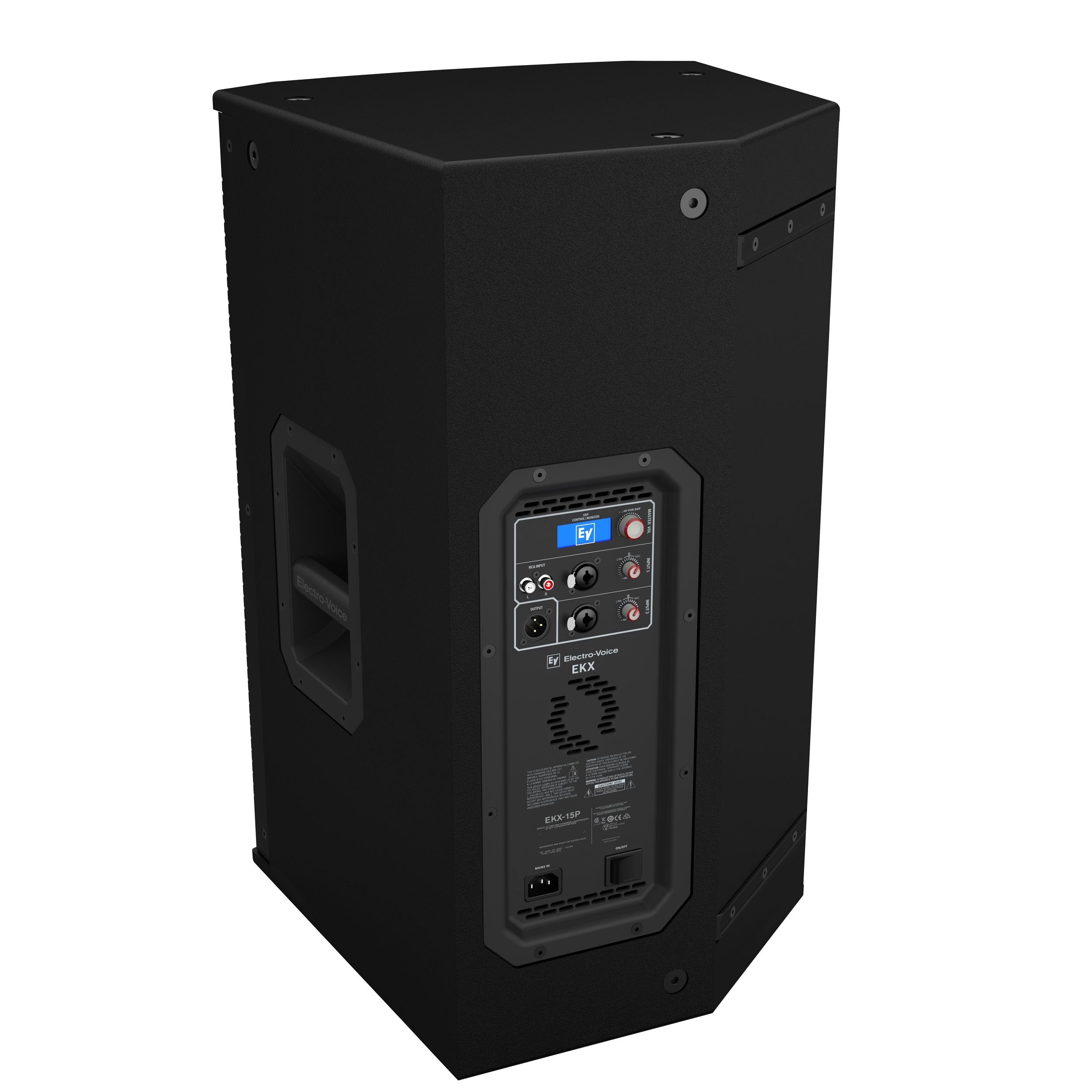 Electro-Voice Ekx15P 15 2 Way Full Range 1500W Powered Loudspeaker