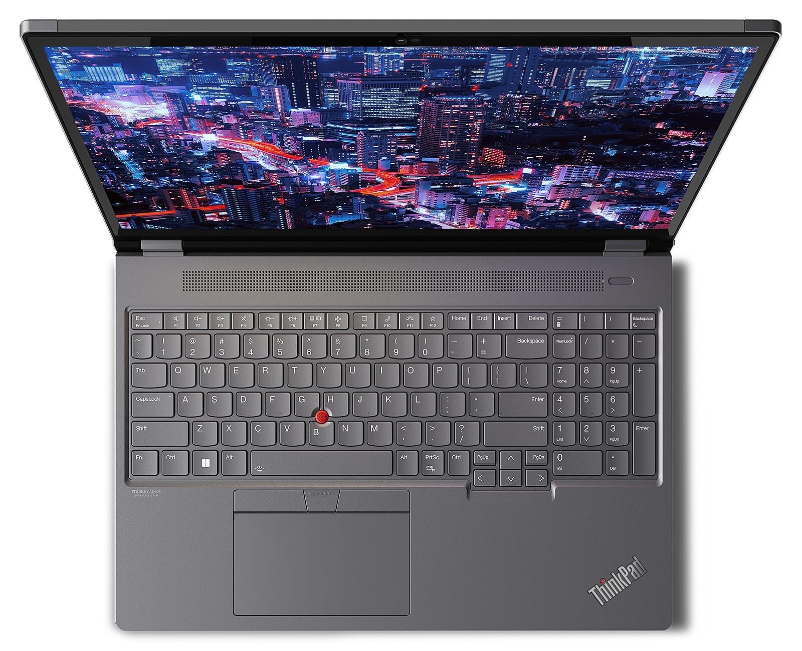 Lenovo Thinkpad P16 Gen 2 Mobile Workstation (16 Fhd+, Intel 24-Core I9-13980Hx, 128Gb Ddr5 Ram, 4Tb Ssd, Nvidia Rtx 2000 Ada 8G