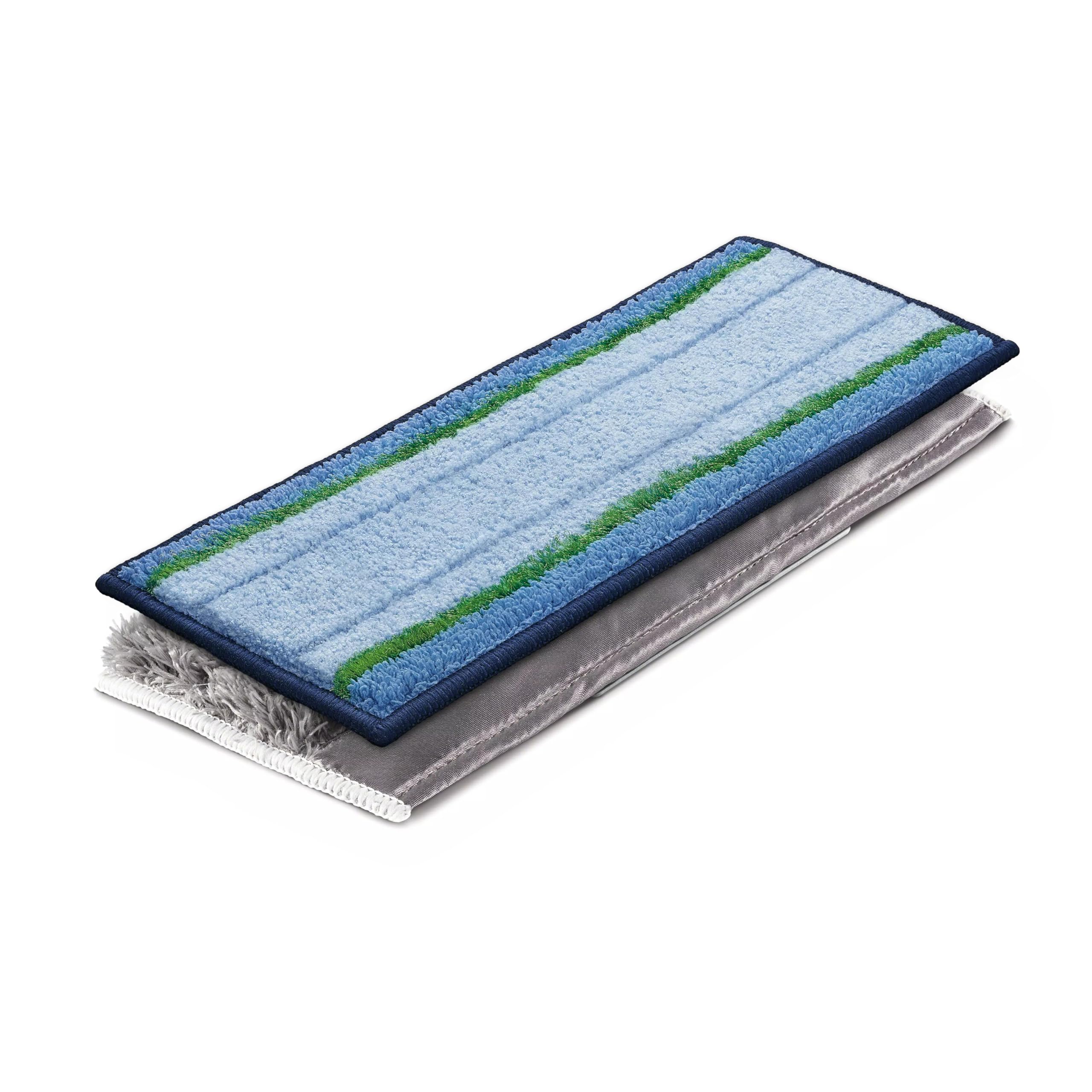 iRobot Braava Jet Authentic Replacement Parts  m6 Washable Pads MultiPack, 1 Wet & 1 Dry Pad