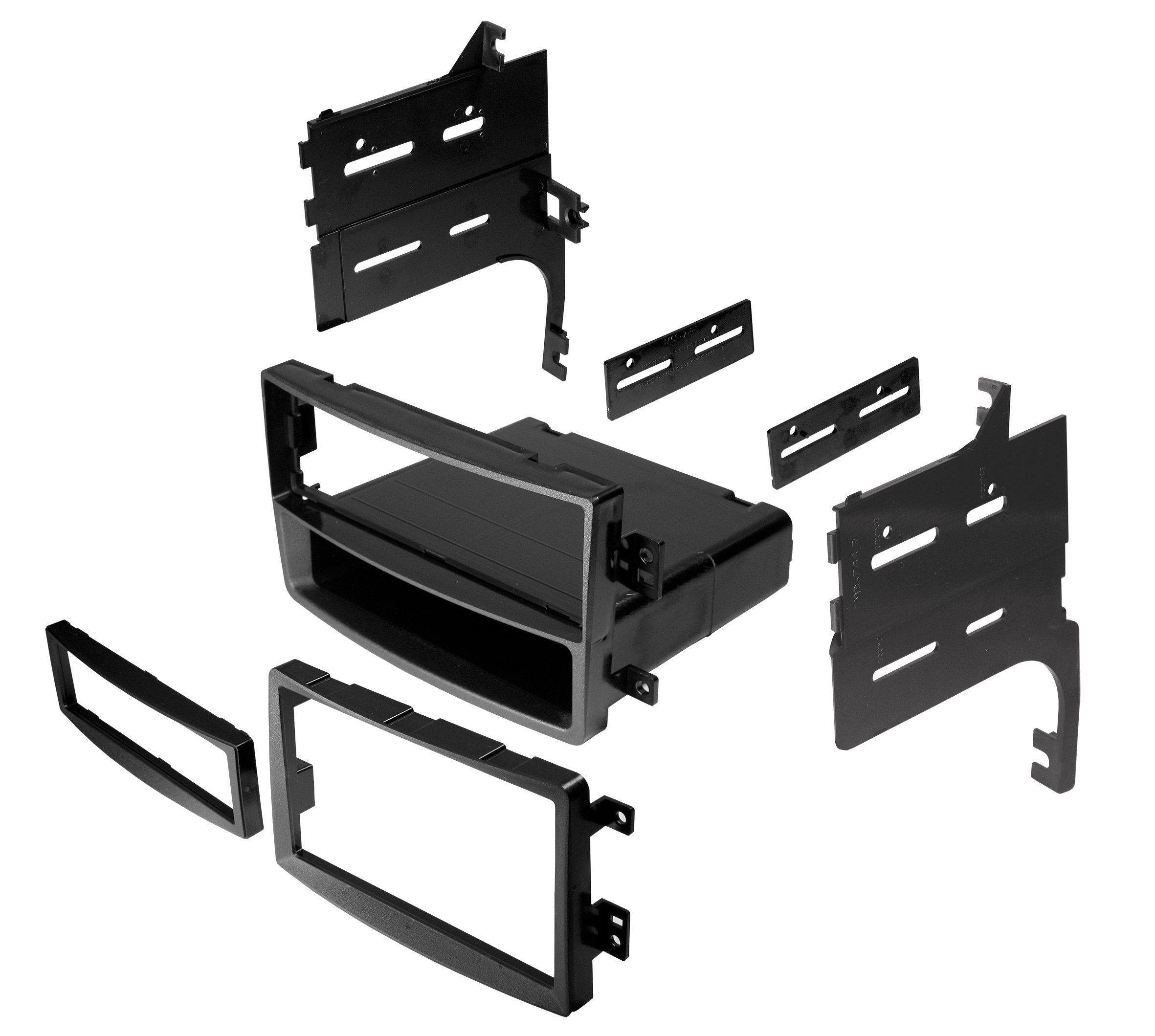 Ai NDK744 20062008 Nissan 350Z Single DIN Dash Kit