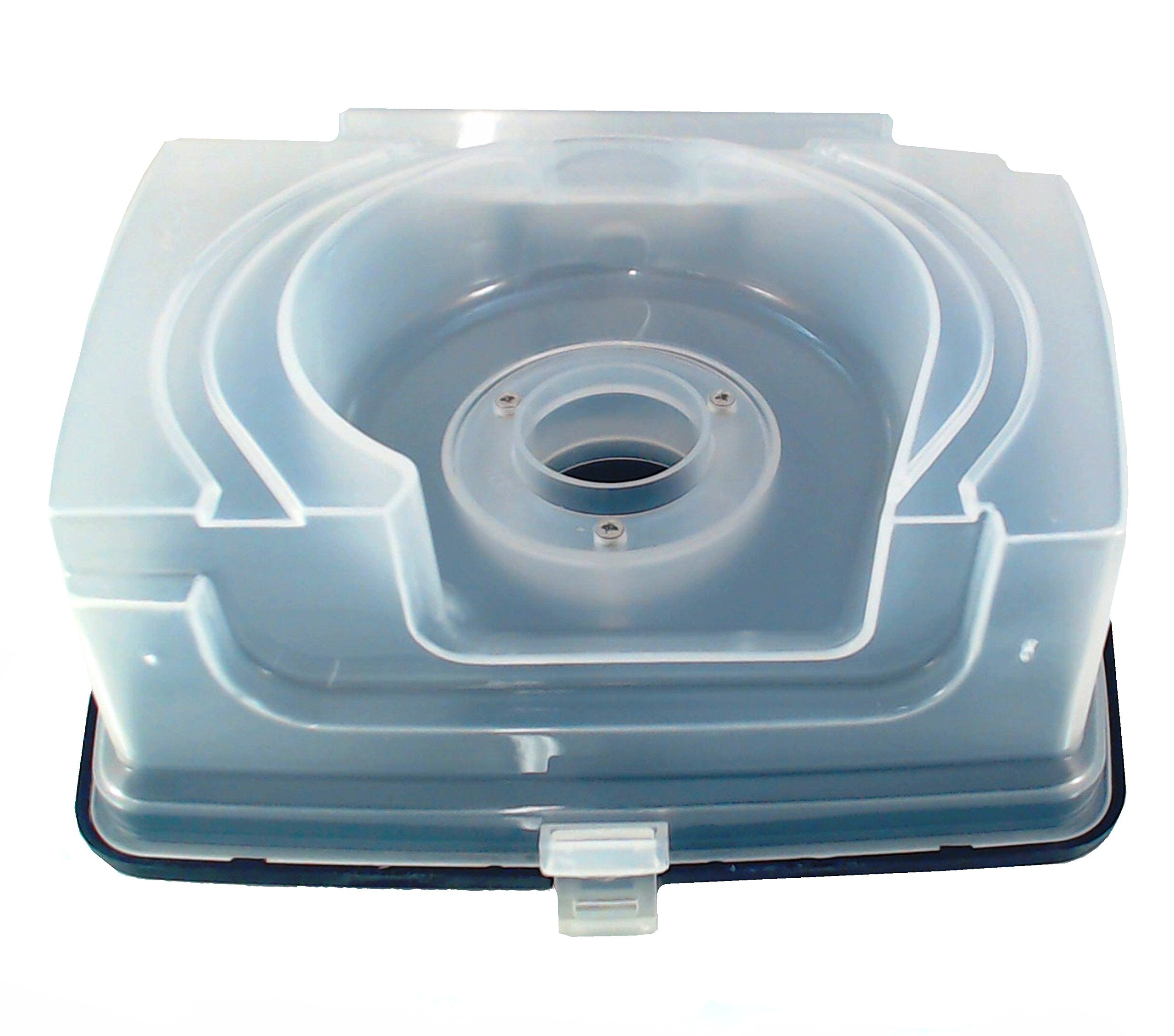 Seneca River Trading Bissell Dust Bin Without Filter For Smartclean Robot, 1607382