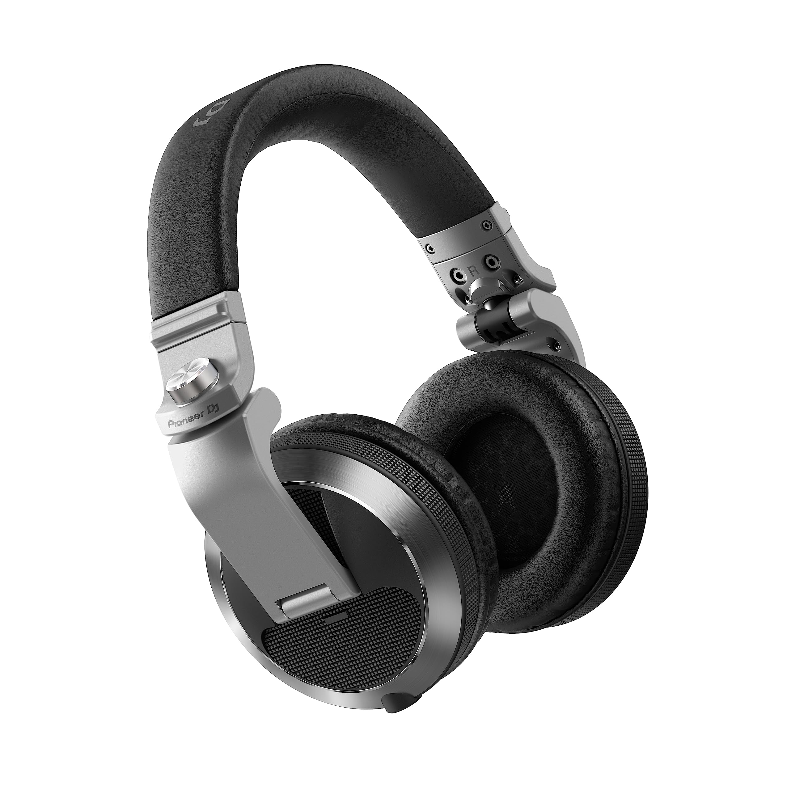 Pioneer Hdj-X7-S Over-Ear Dj Headphones, Silver