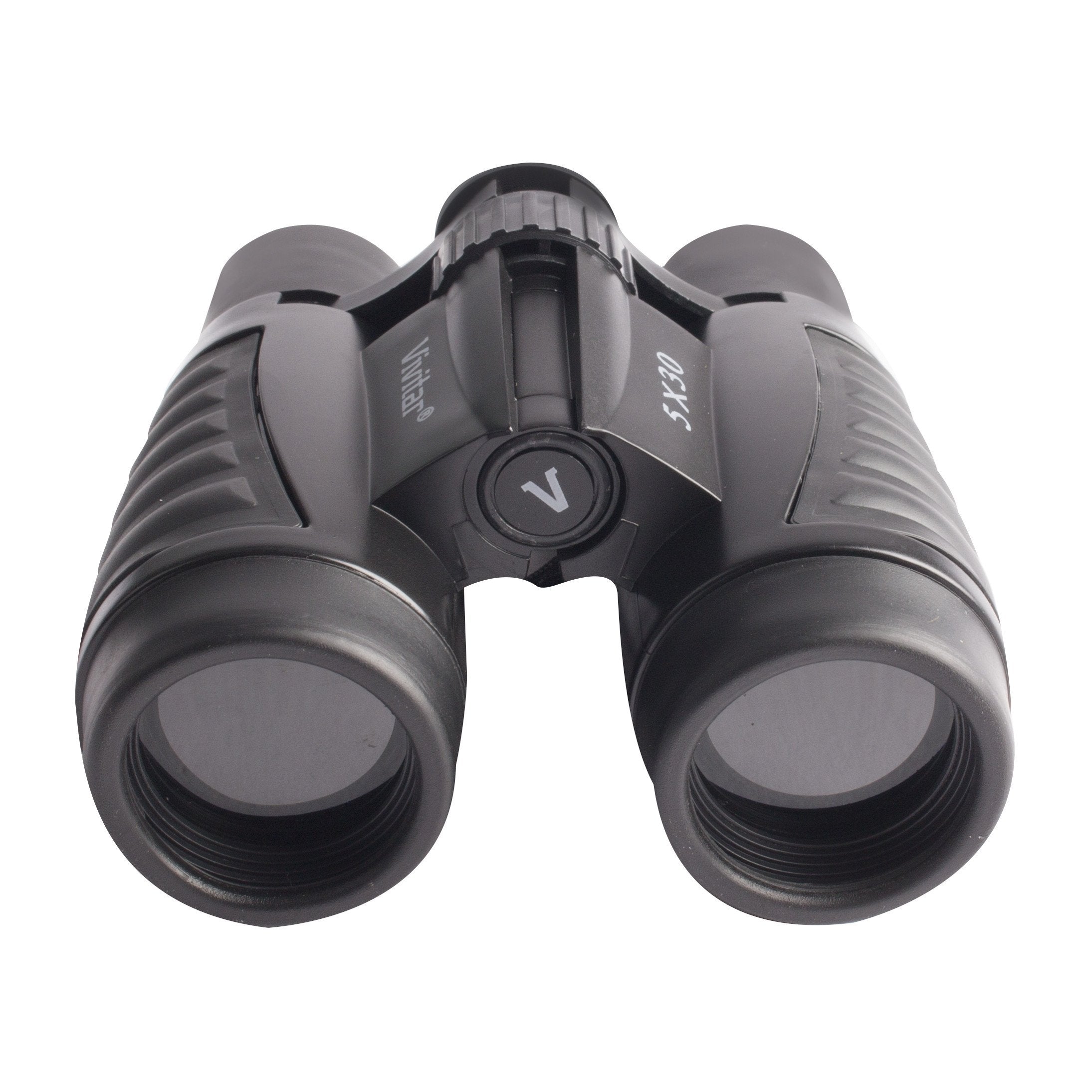 Vivitar CS530 5 x 30 Binocular (Black)