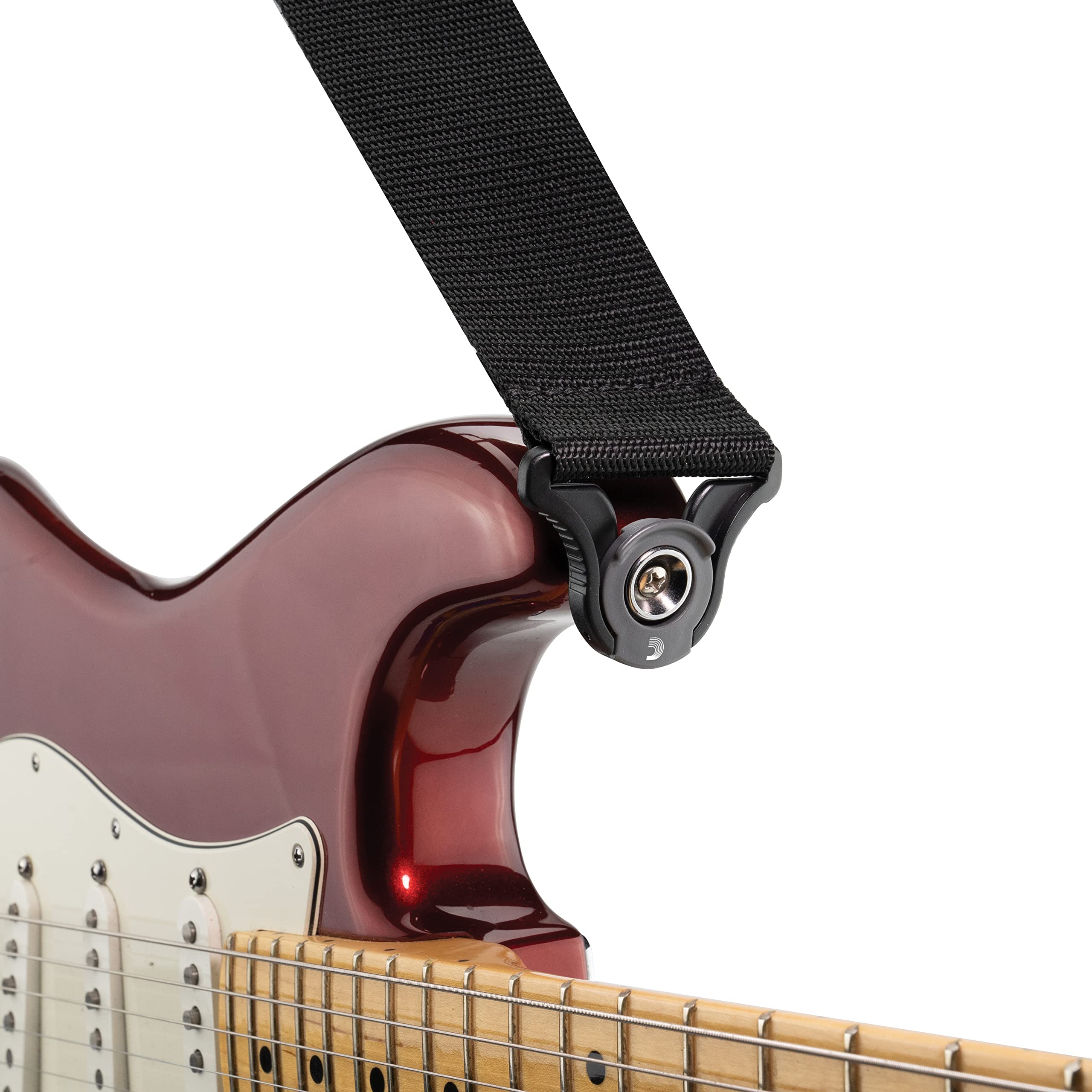 D'Addario Auto Lock Guitar Strap   Guitar Accessories   Electric Guitar Strap, Acoustic Guitar Strap, Acoustic Electric Guitar S