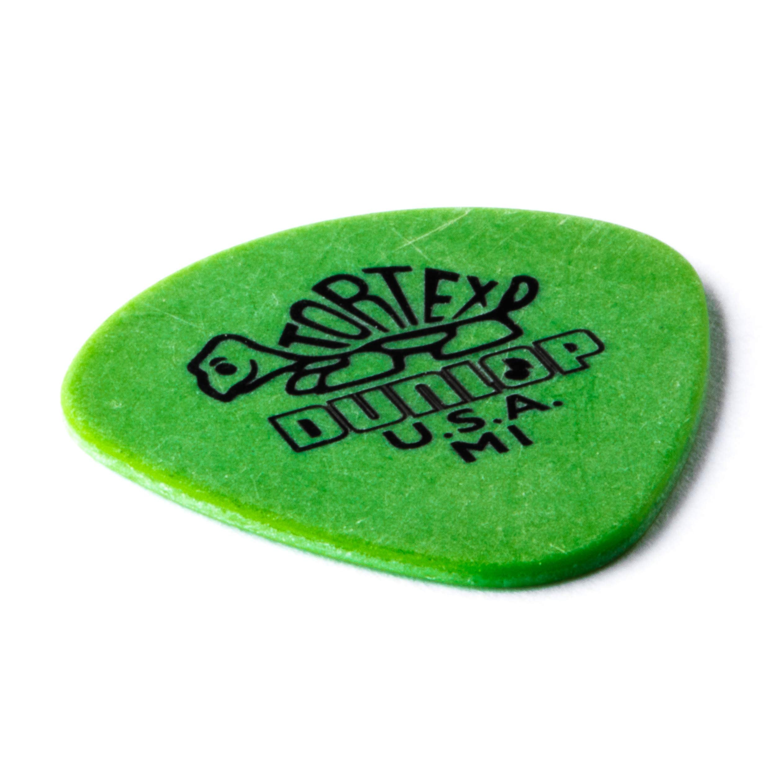 Jim Dunlop 472Rm1 Jazz, Green, .88Mm, 36/Bag