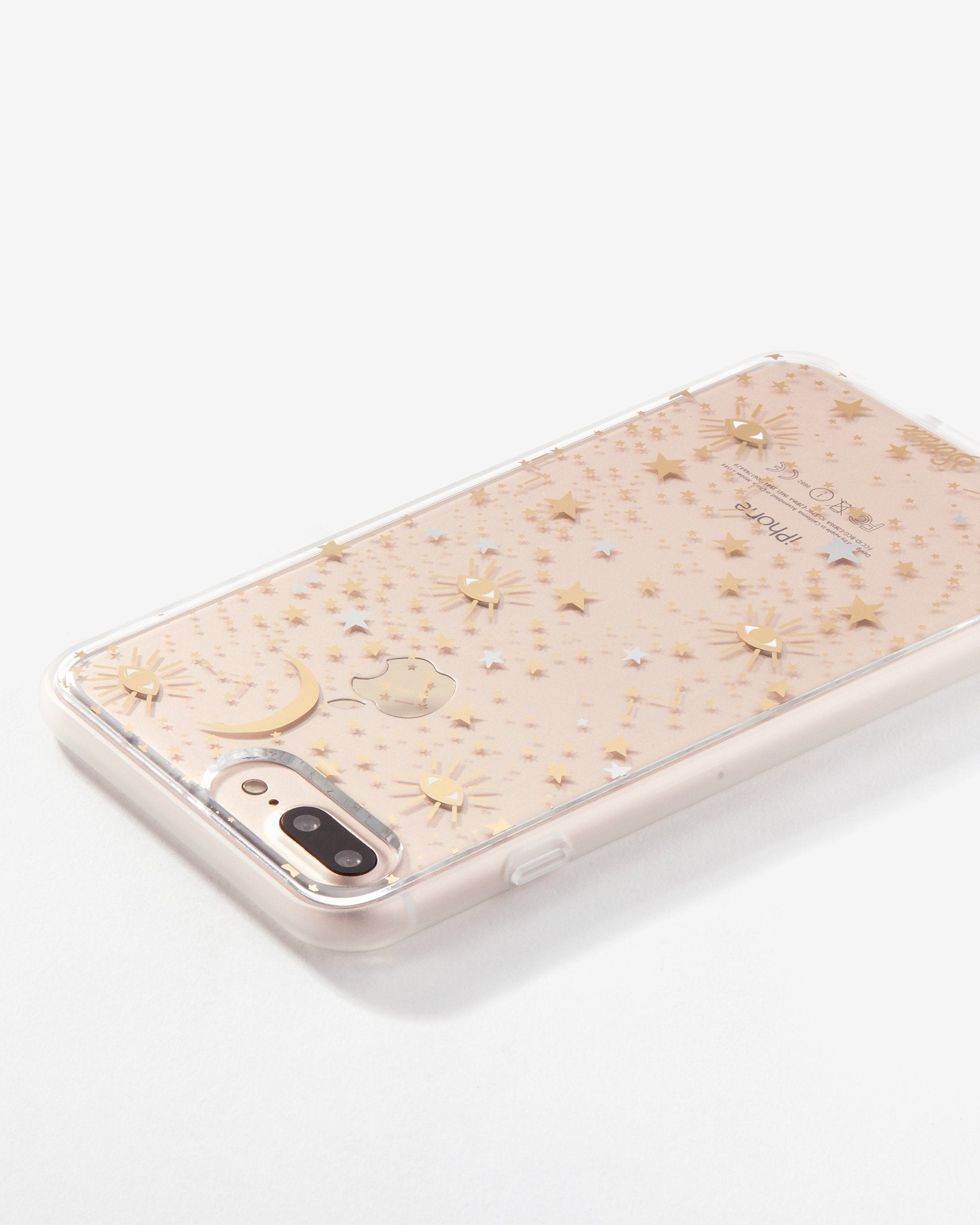 Sonix Cosmic Clear Coat Cell Phone Case - Drop Test Certified - Retail Packaging - Sonix Clear Case Series For Apple Iphone 6 Pl