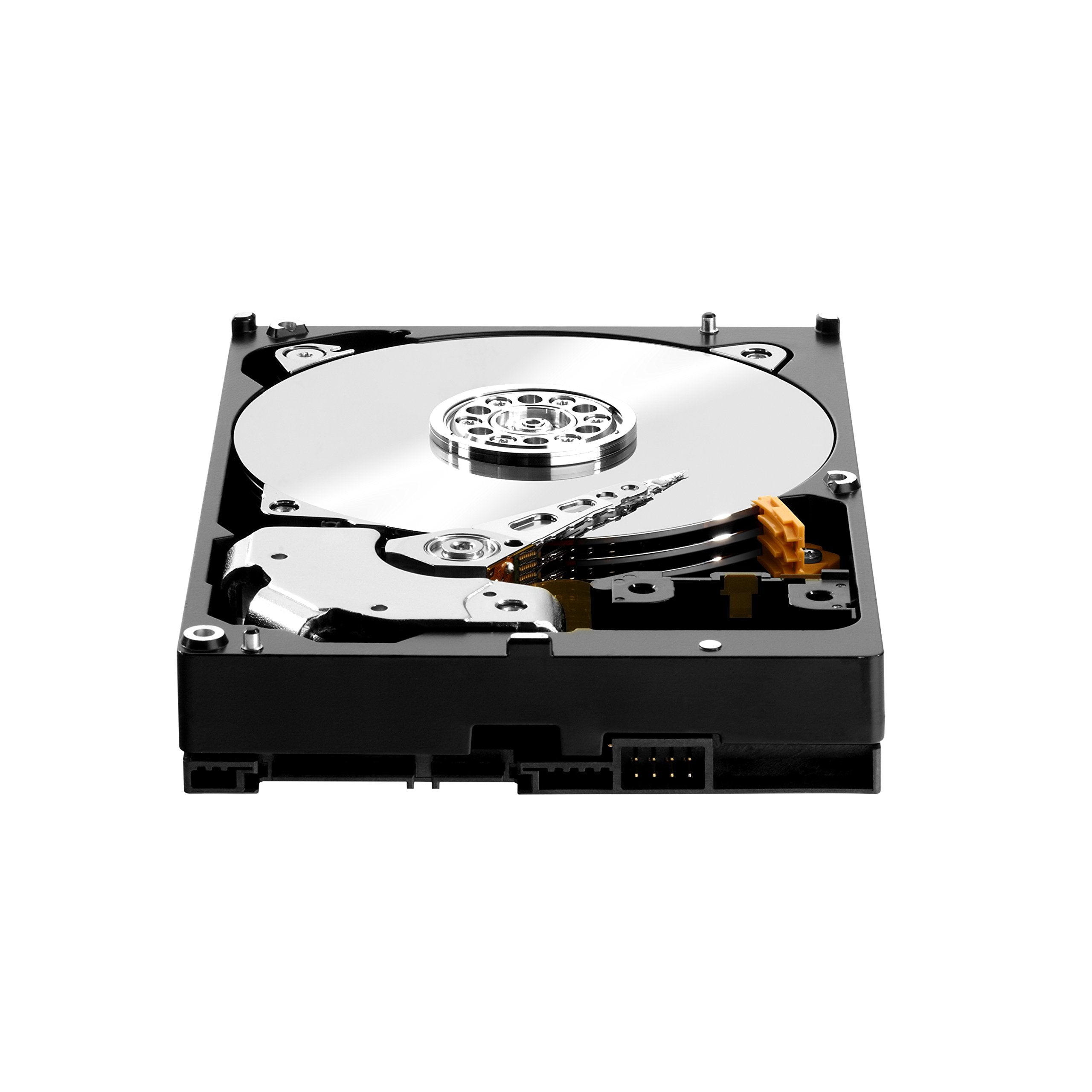 Wd Red Pro 2Tb Nas Hard Disk Drive - 7200 Rpm Sata 6 Gb/S 64Mb Cache 3.5 Inch - Wd2001Ffsx