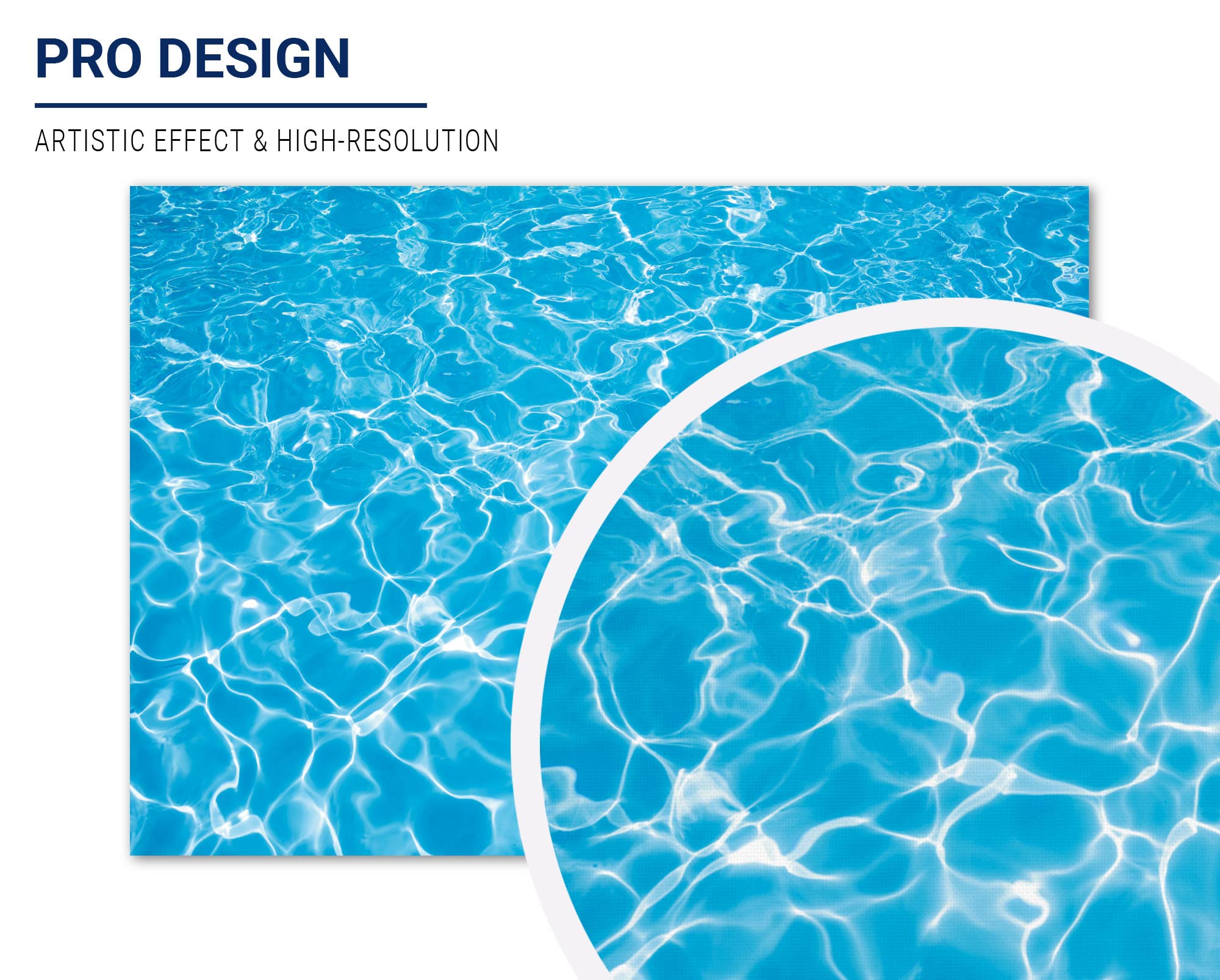 Allenjoy 7X5Ft Photography Backdrops Party Summer Swimming Pool Splash Water Ripple Birthday Banner Photo Studio Booth Backgroun