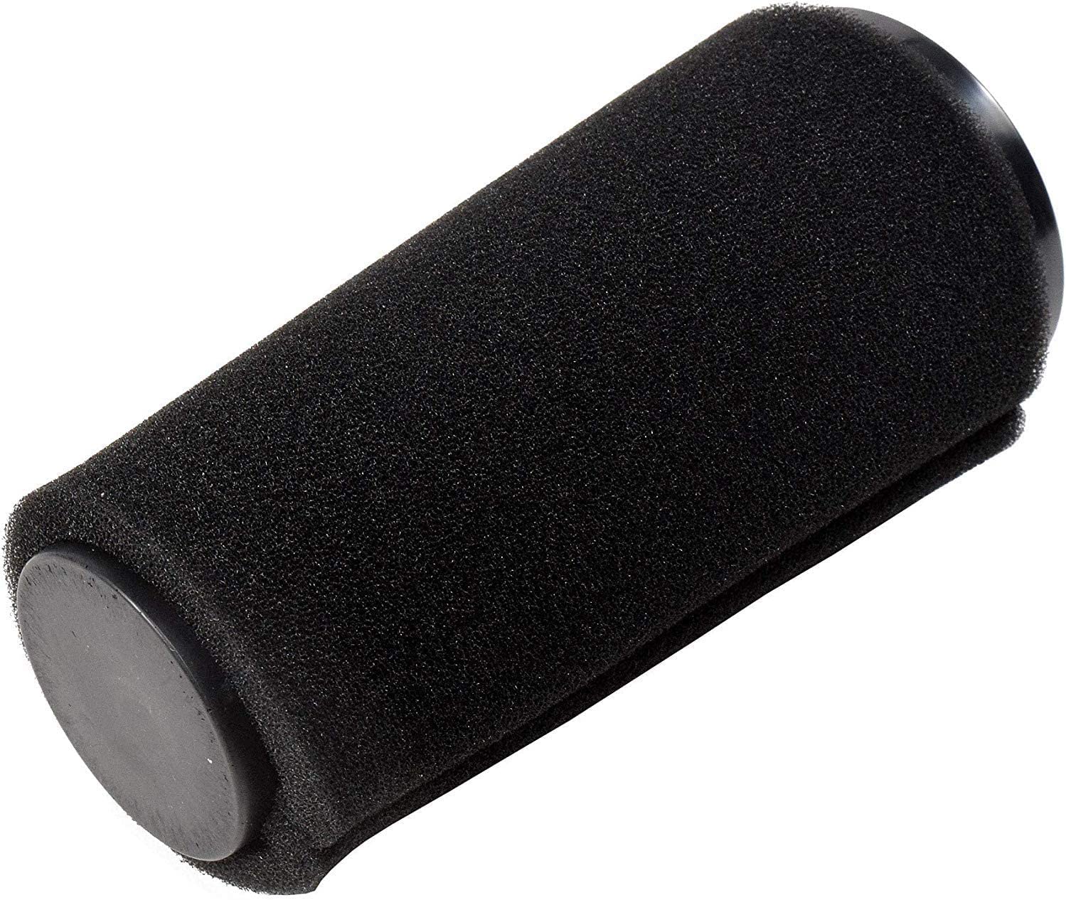 Hqrp Pre Motor Filter Replacement For Dirt Devil Endura F112 Ad47936 Compatible With Dirt Devil Ud70160 Ud70170 Ud70180 Ud70350 Ud20120 Series Upright Vacuums, Odor Trapping Filter