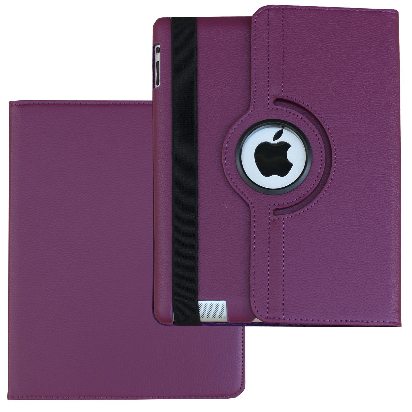 Case for iPad 2nd 3rd 4th (2011-2012) Generation, Fit Model A1395 A1396 A1397 A1416 A1430 A1403 A1458 A1459 A1460 - Lingsor Smar