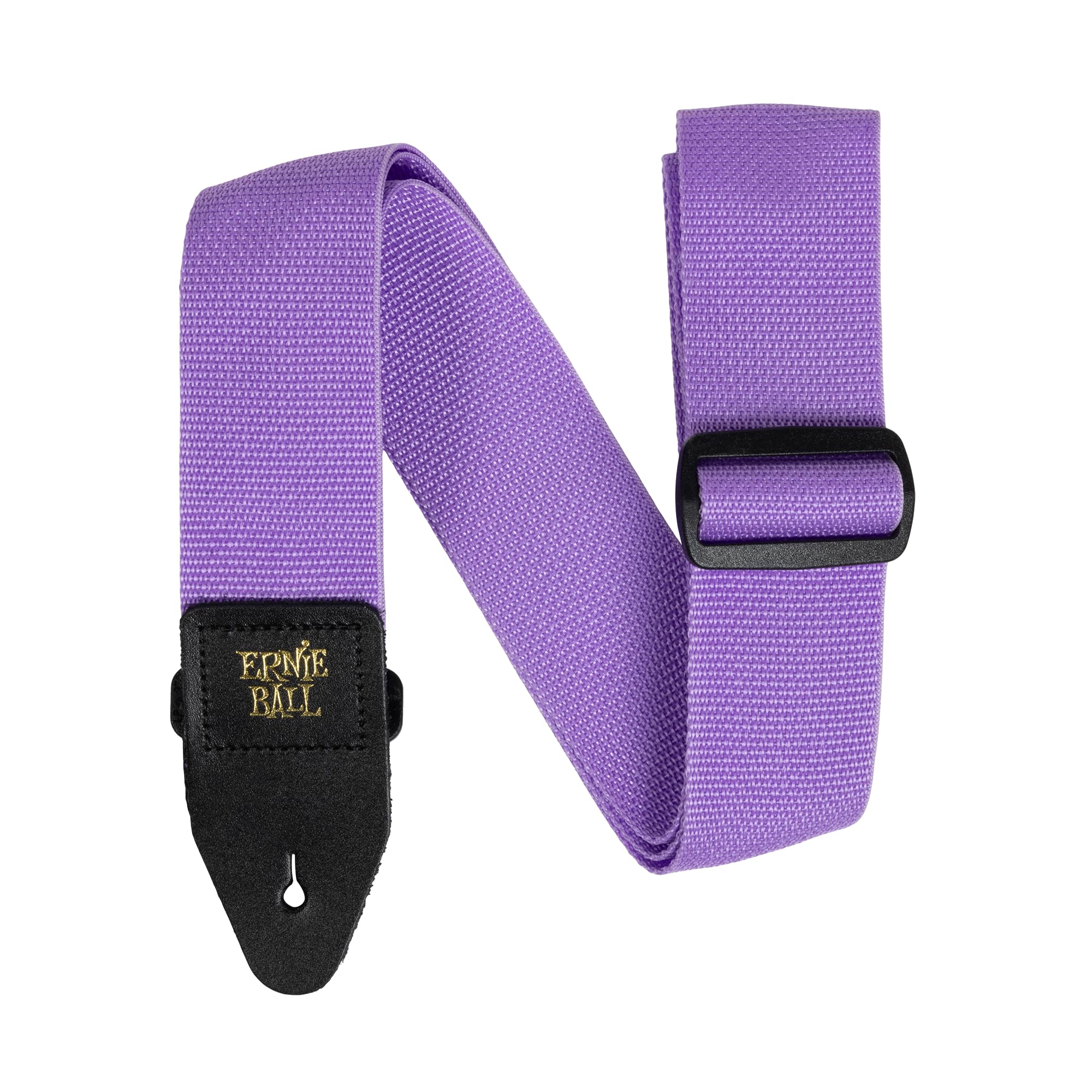 Ernie Ball Polypro Guitar Strap/Bass Strap   Purple Sunset (P05378)