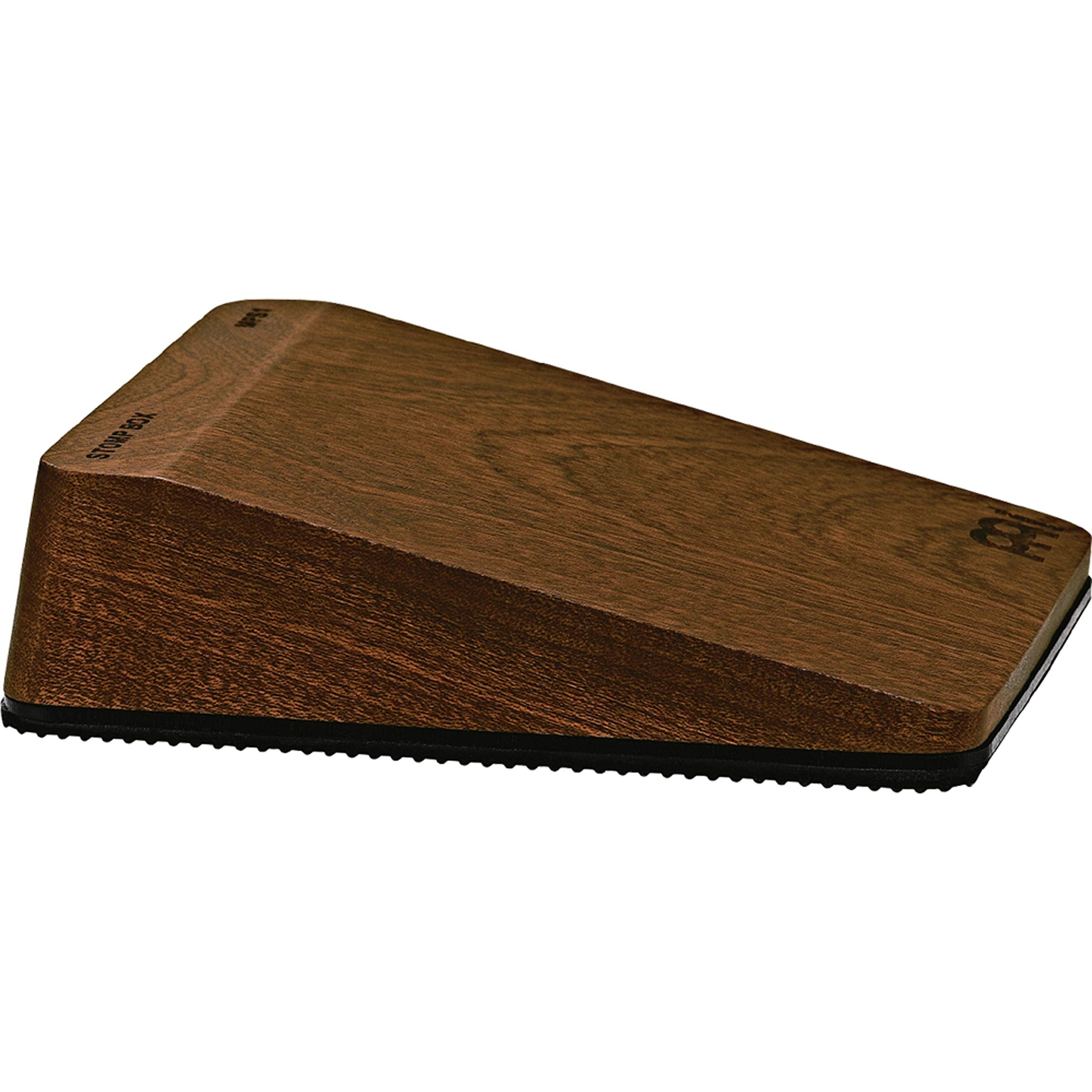 Meinl Percussion Analog Stomp Box For Multi-Instrumentalists With Passive Piezo Pickup - Create Rhythmic Patterns - Features Mah