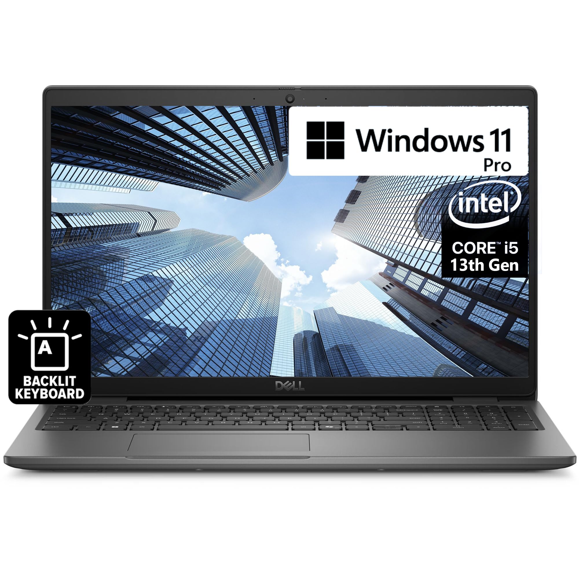 Oemgenuine 2024 Latitude 3550 Notebook 15.6    Fhd, Intel 10 Core I5 1345U (Beats I7 1270P), 16Gb Ddr5 Ram, 256Gb Nvme, Wifi 6E,