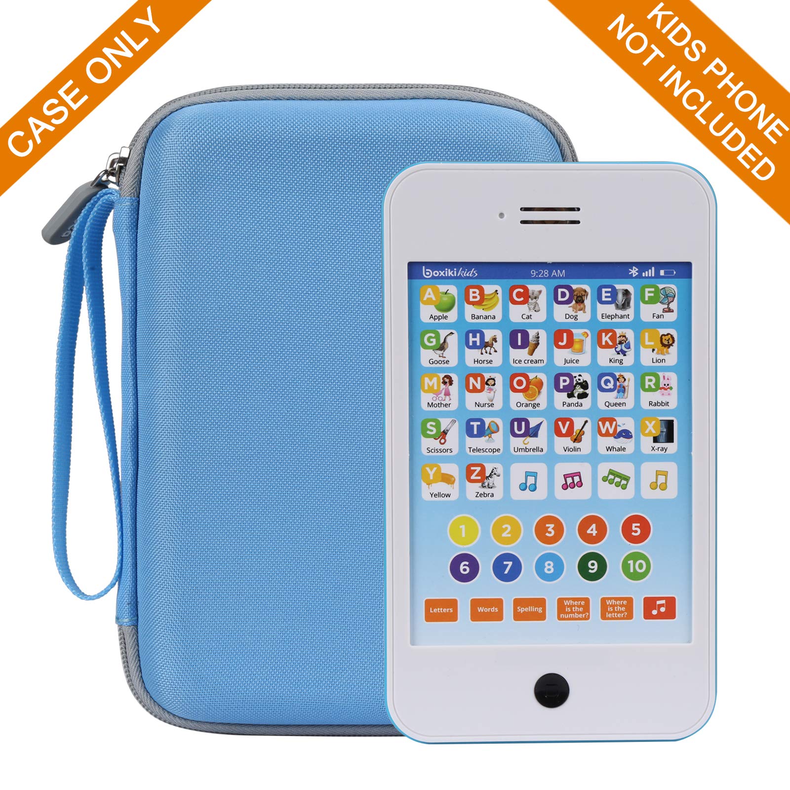 Aproca Hard Storage Protective Case, For Boxiki Kids Toddler Tablet/Kids Phone