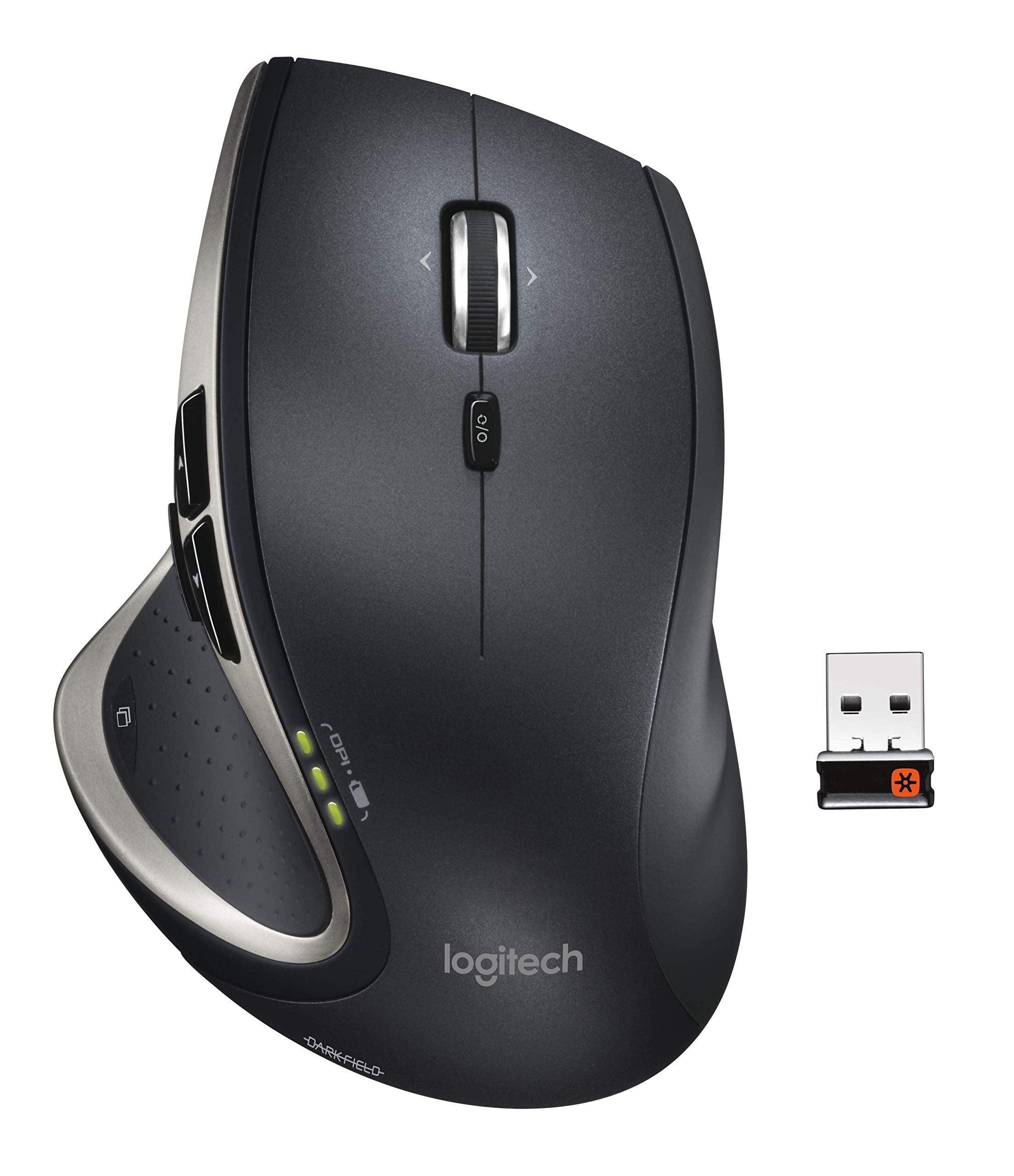 Logitech Performance Mx Wireless Mouse (Discontinued And Replaced By Mx Master 2S)