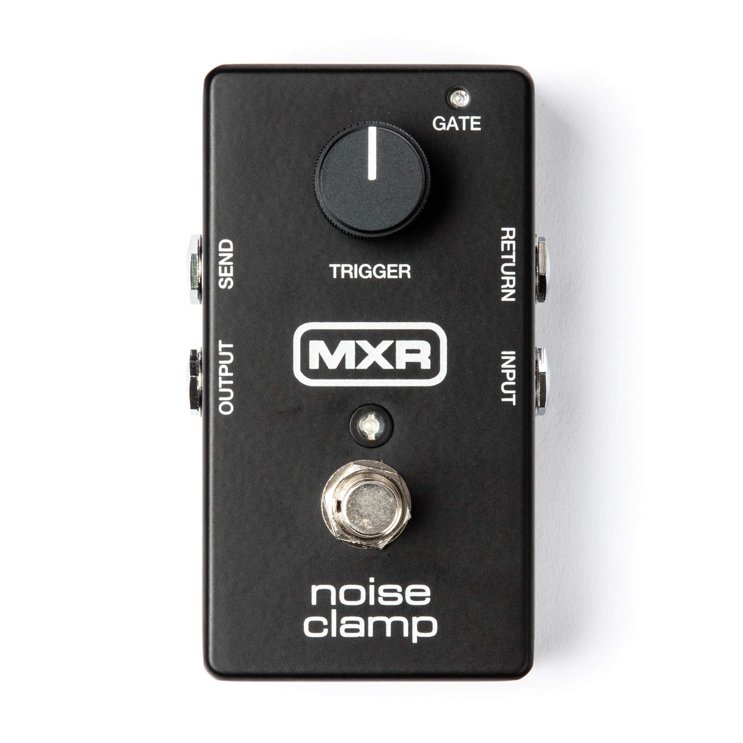 Mxr Noise Clamp Noise Reduction Guitar Effects Pedal