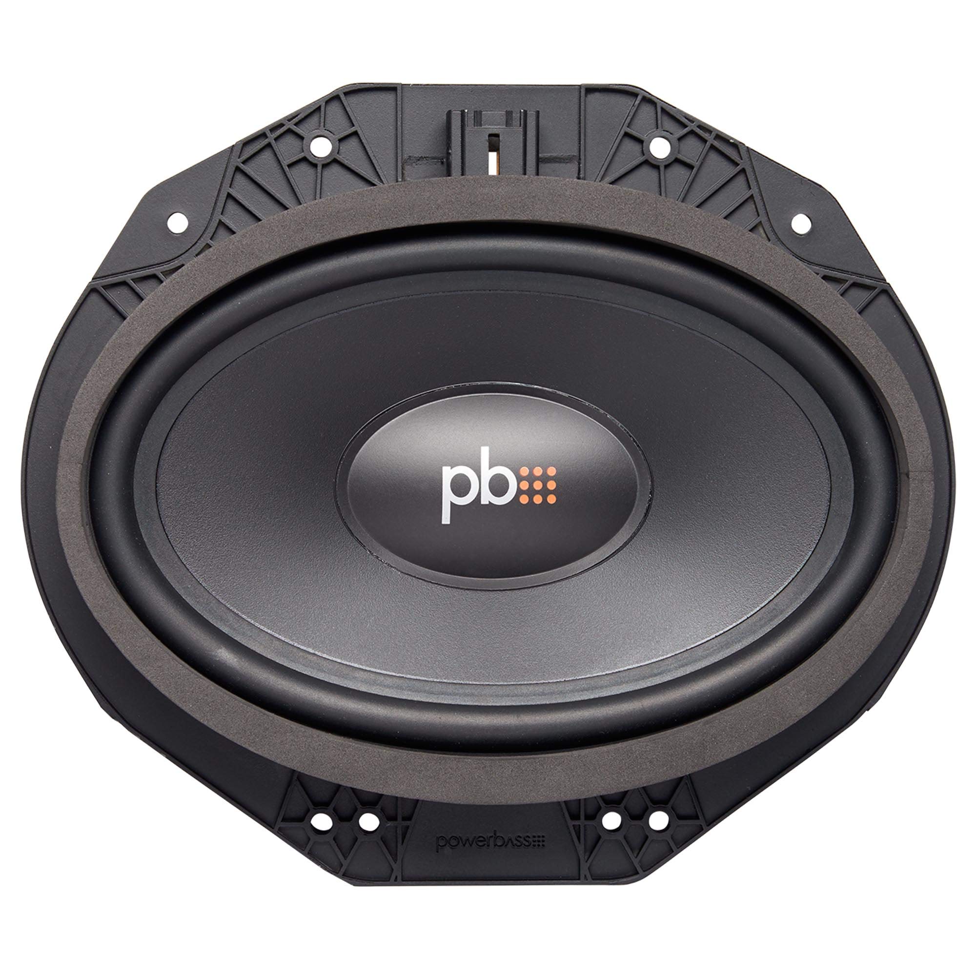 Powerbass Oe69C Fd   6X9 Ford Oem Replacement Component Speakers Kit   Pair