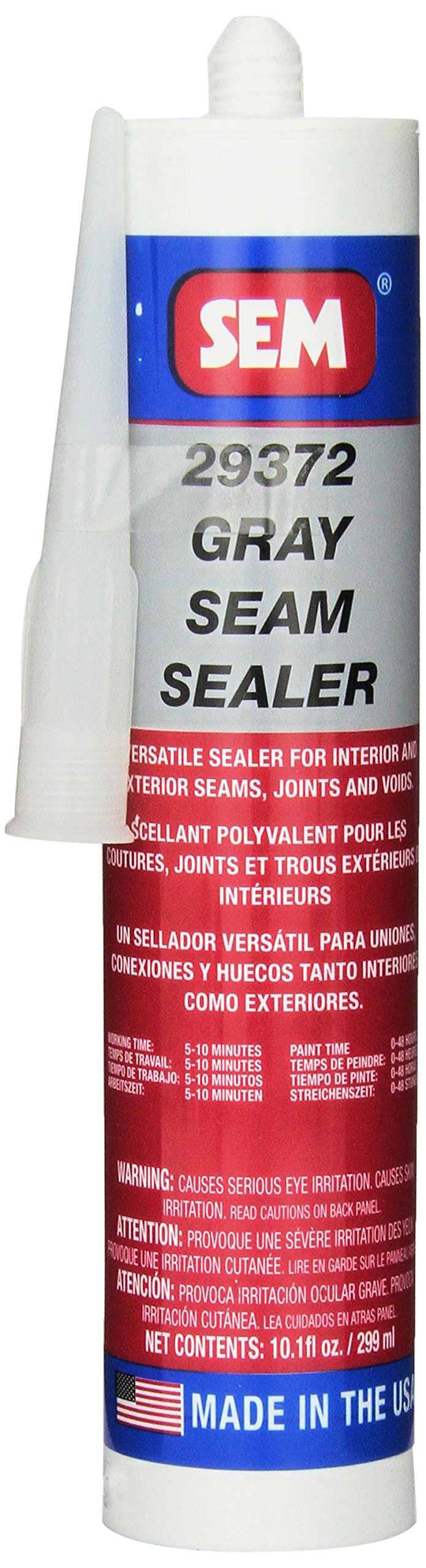 1K Seam Sealer - Gray,WBAUVB00BI281IC