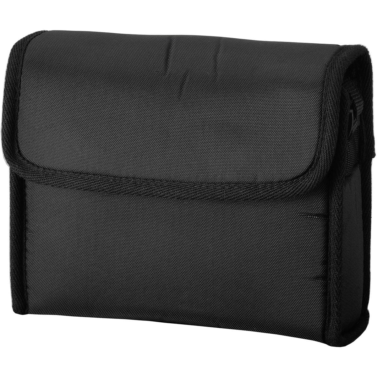 Om System 8 16X40 Explorer S Zoom Porro Prism Binoculars With 3.4 Degree Angle Of View, Black