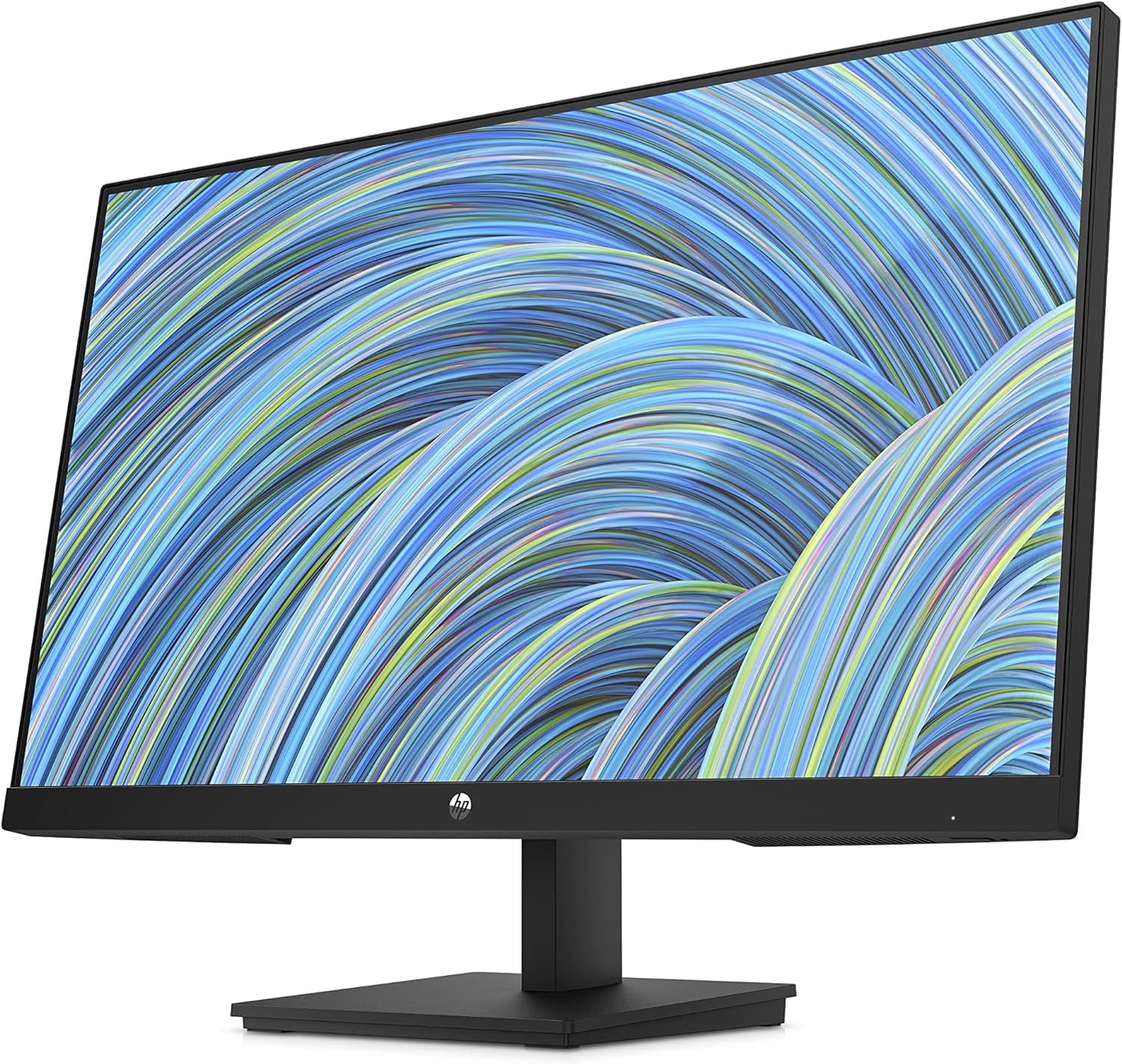 Hp 24'''' Fhd Va Monitor, Full Hd 1920 X 1080 Lcd Display, 5Ms Response Time, 75Hz Refresh Rate, 16:9 Aspect Ratio, 250 Nit, Fre