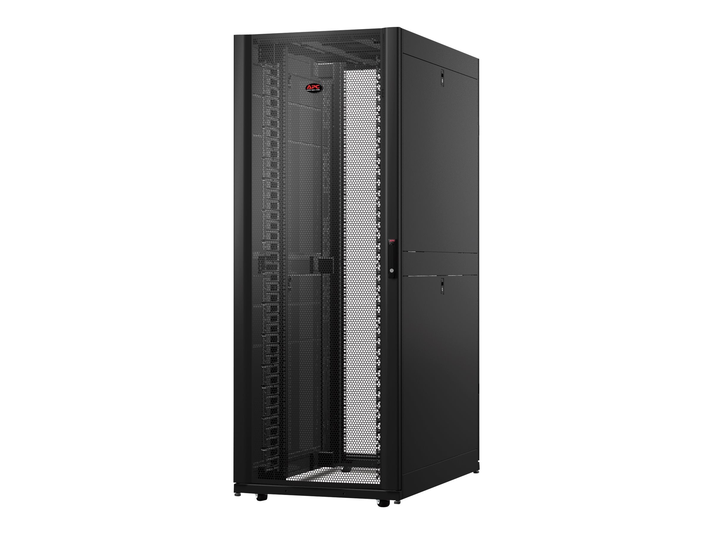 Apc Ar3340 Netshelter Sx 42U 750Mm Wide X 1200Mm Deep Networking Enl