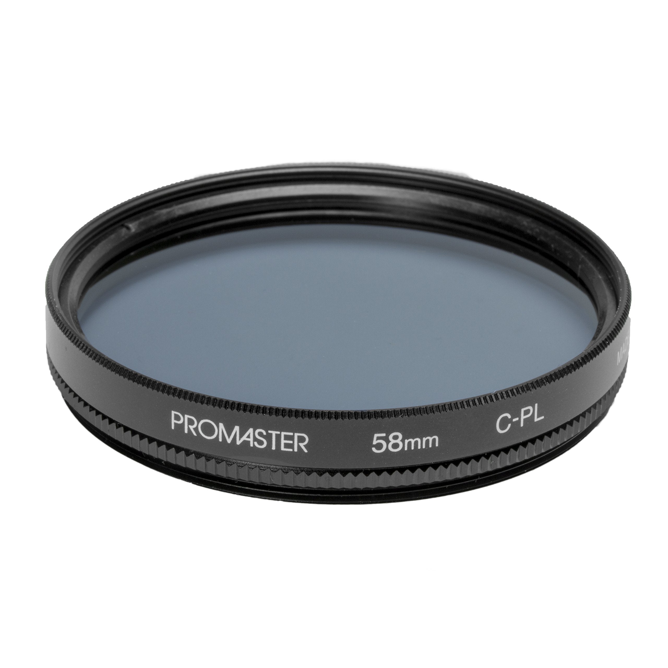 Promaster 58Mm Circular Polarizer, (Model 7202)