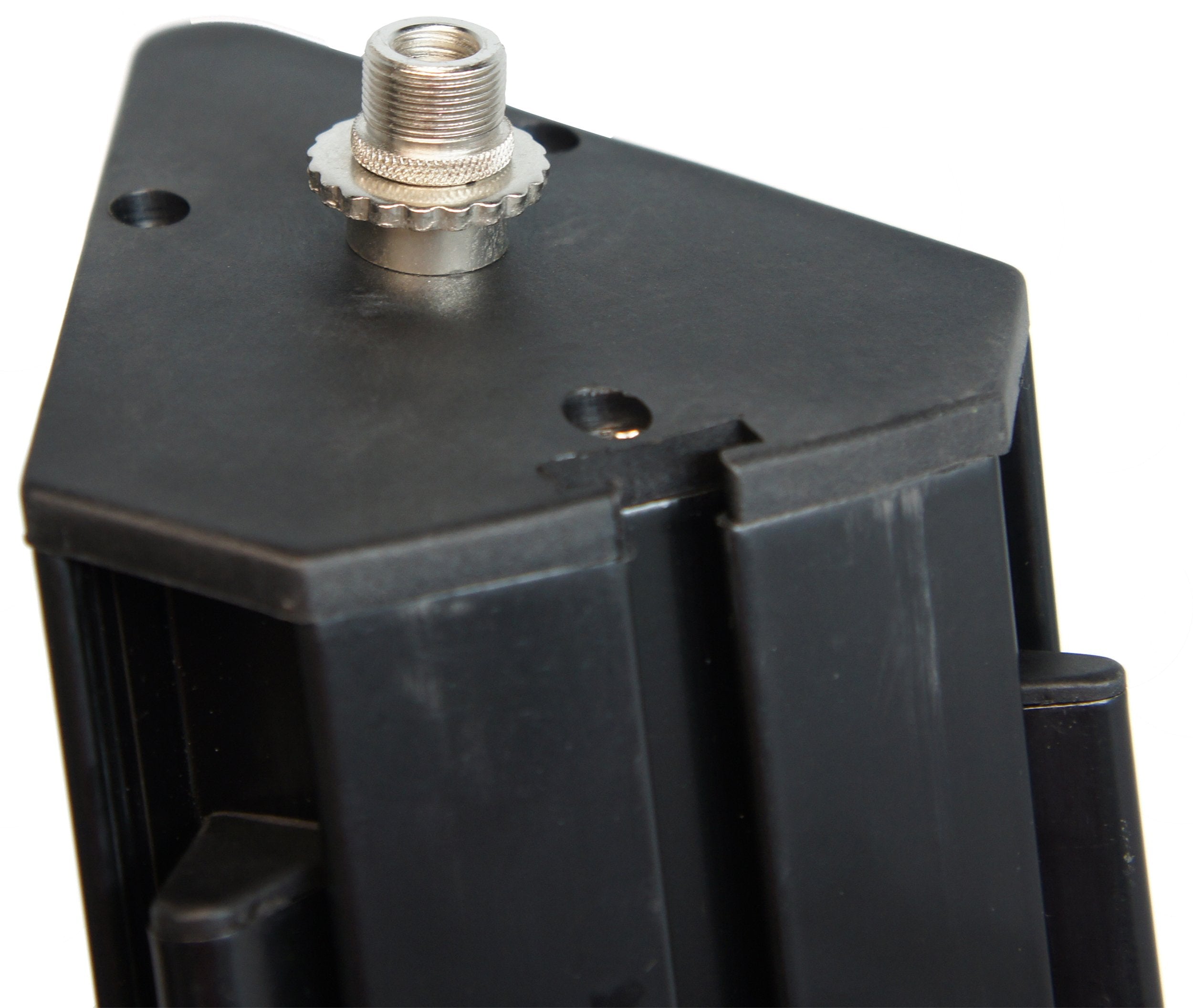 Harmony Audio Ha Keystand Professional 2 Tier Column Keyboard Stand With 5/8' Mic Mount Ver2.0