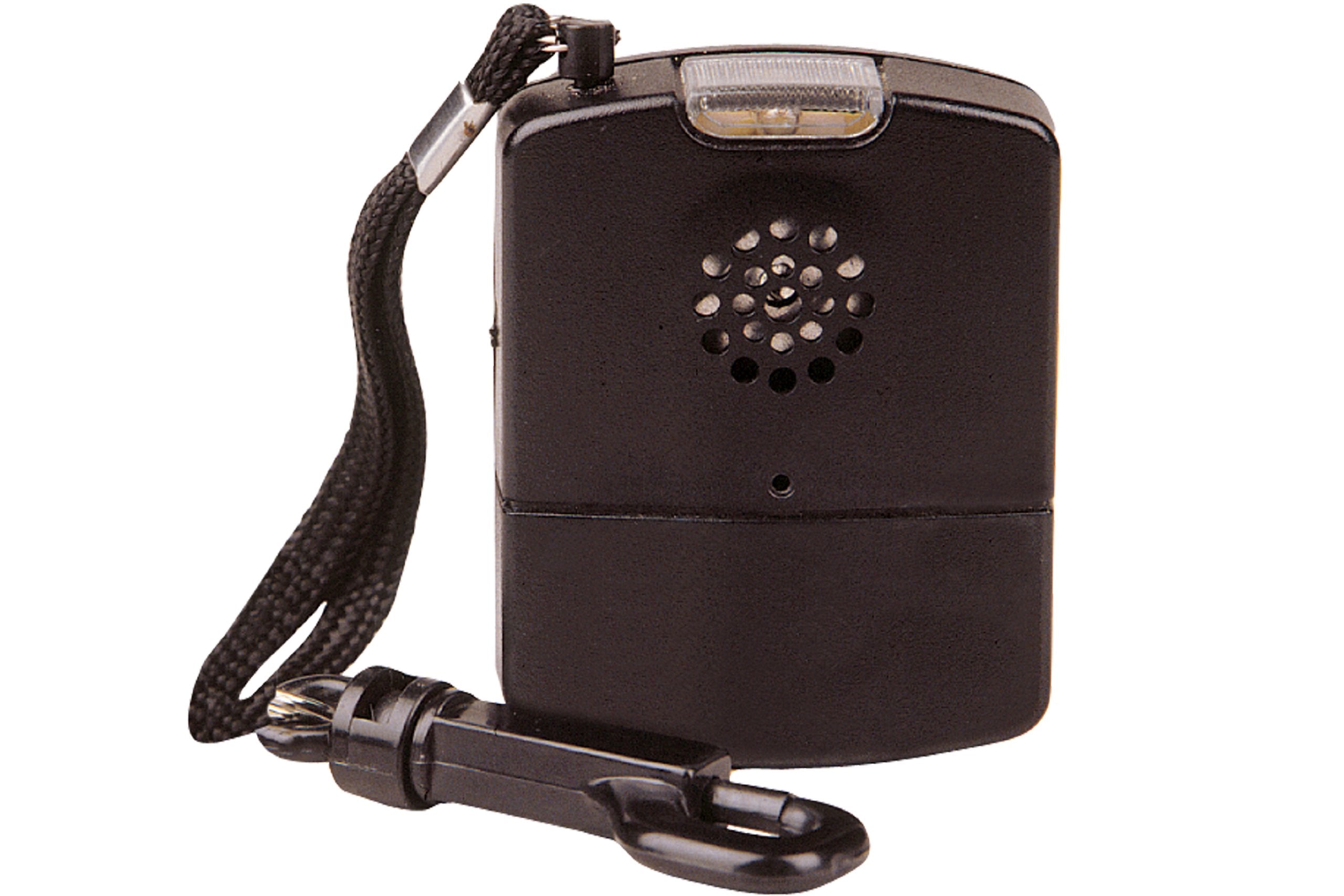 Safety Technology International, Inc. 12006 Mugger Stopper Plus Personal Protection Alarm