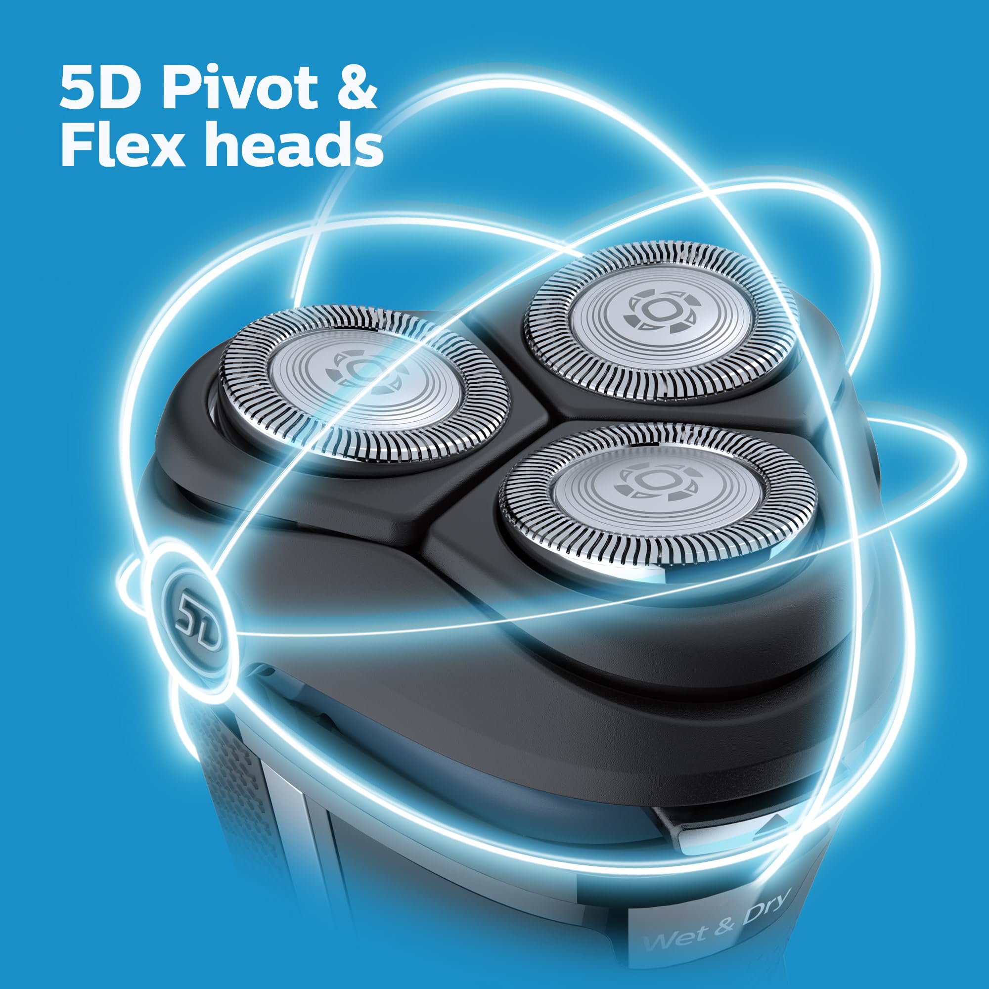 Philips Norelco Shaver 3600 Series - Thumbnail 2