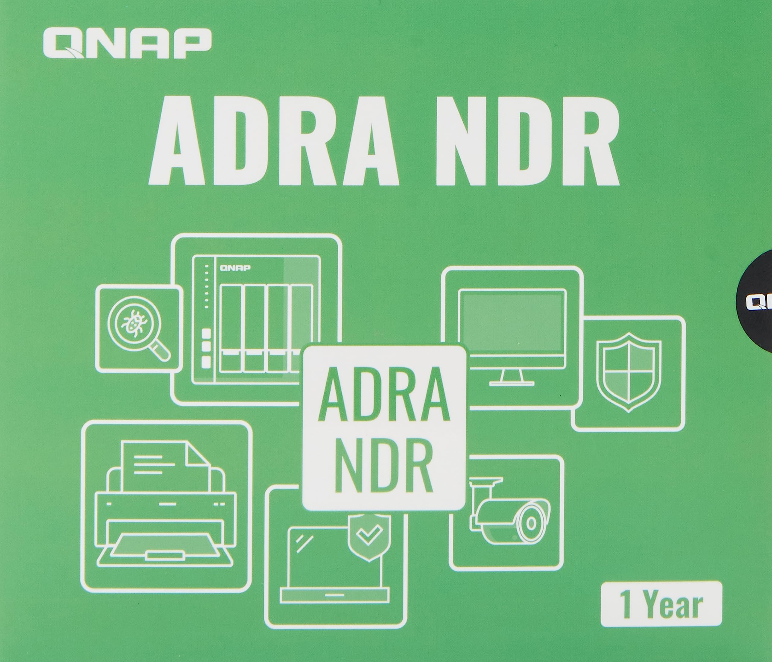 Adra Ndr Global License With 1 Year Subscribe, Phy