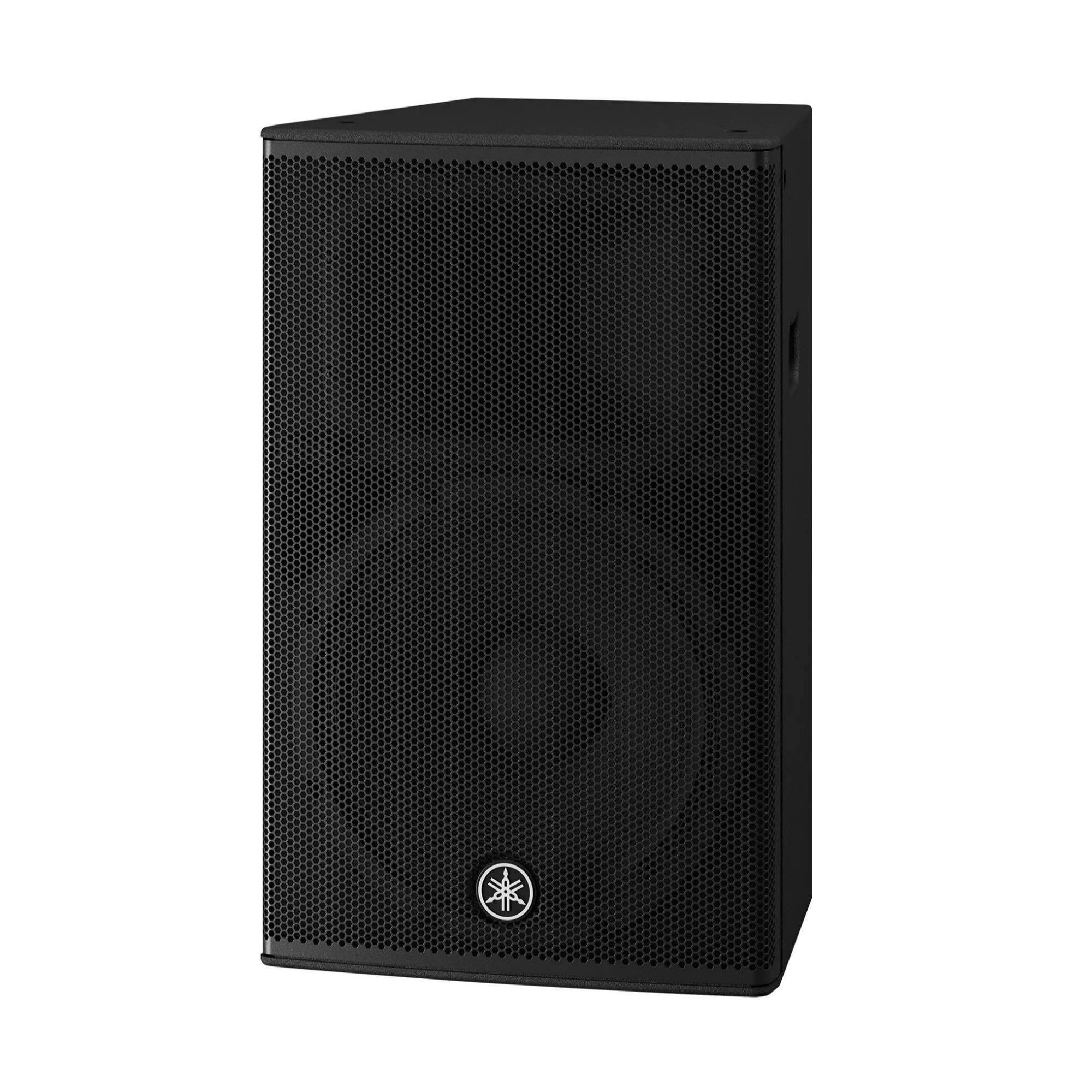 Yamaha Dhr Series Powered Speaker, 1000W, 15 Lf, 1.4 Hf Compression Driver