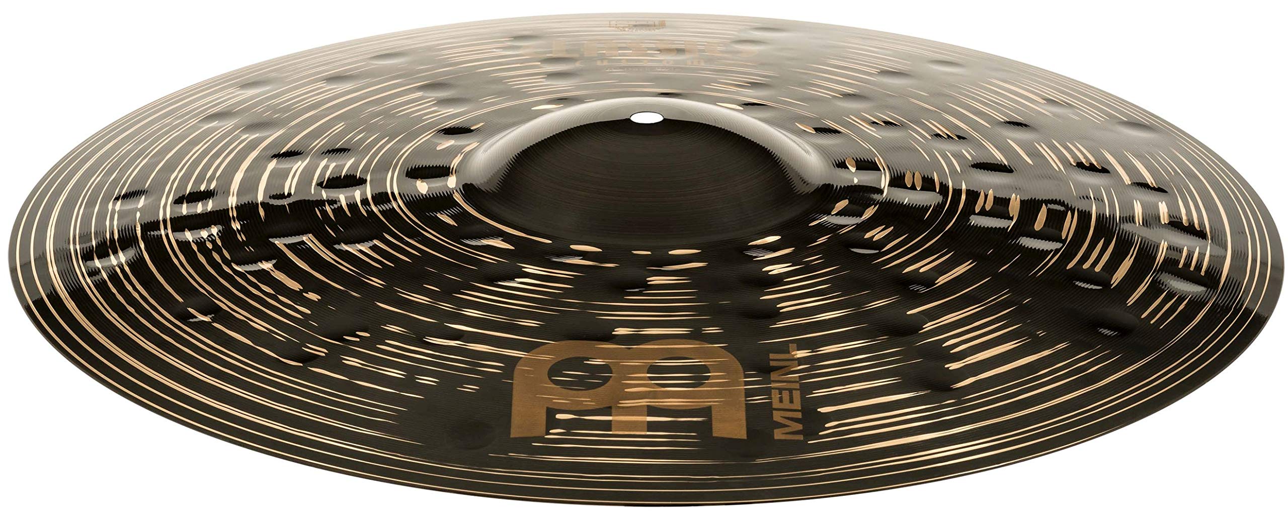 Meinl 20'' Ride Cymbal   Classics Custom Dark   Made In Germany, 2 Year Warranty (Cc20Dar)