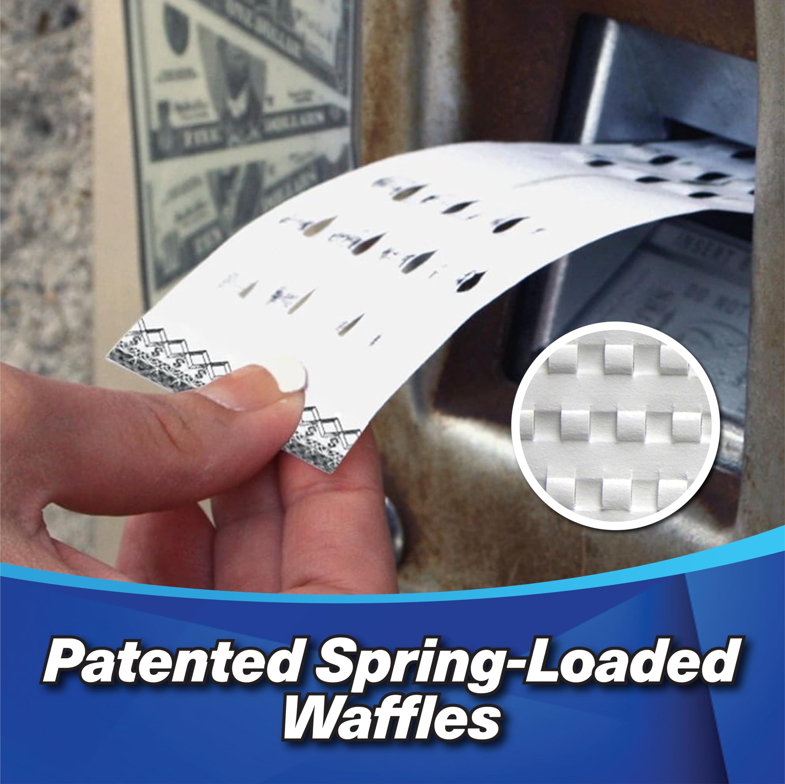 Waffletechnology Kicteam Cleaning Cards For Bill Acceptors (15 Cards)   Includes Magnetic Stripe For Universal Acceptance   Pres