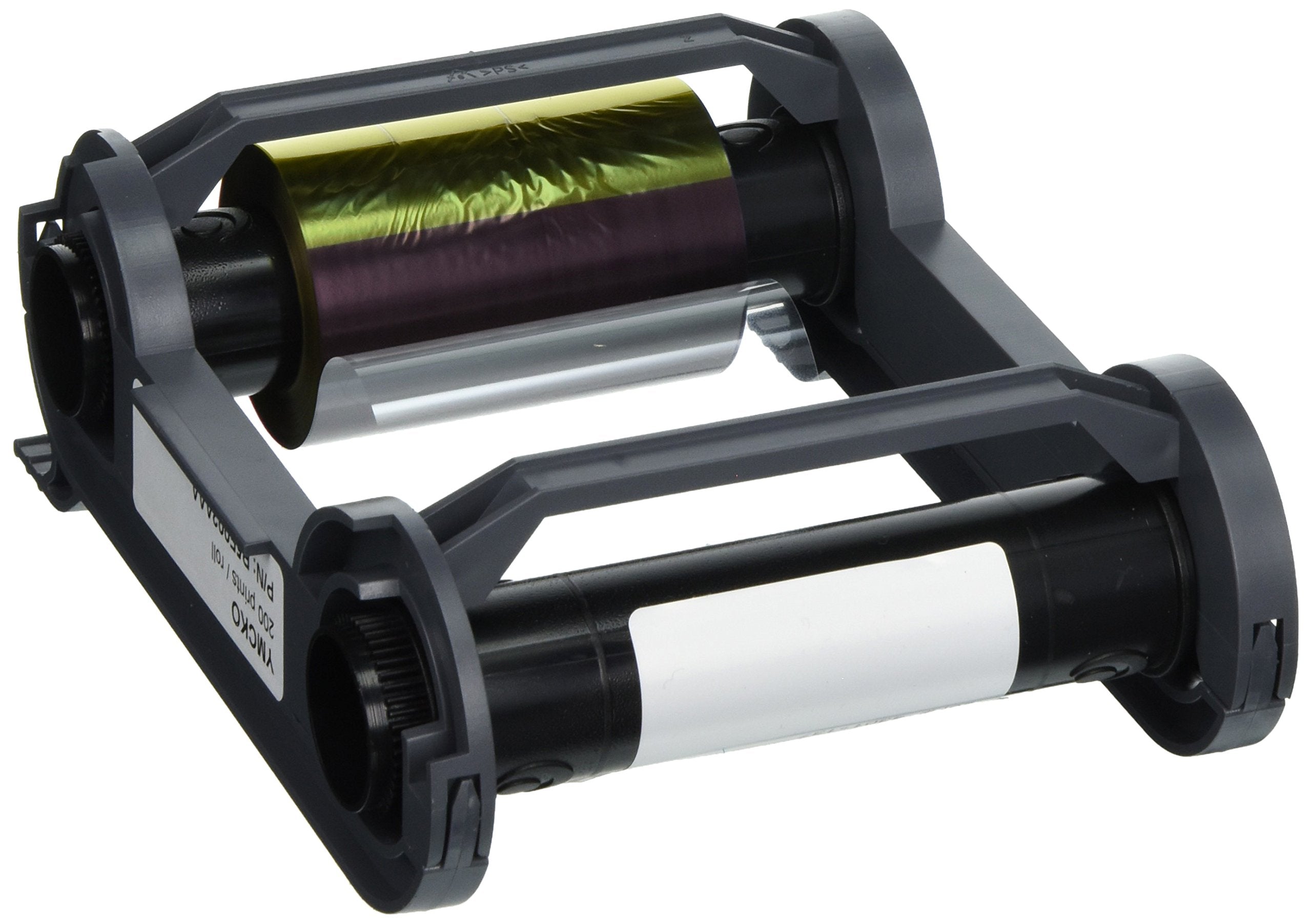 Evolis Zenius R5F002Aaa Ymcko Color Ribbon   200 Prints