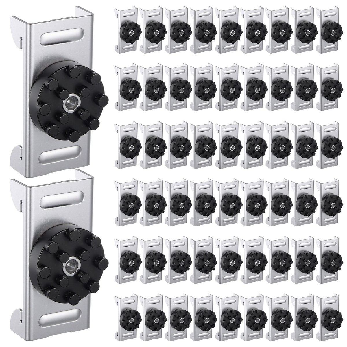 Soundclips Component Zonon 100 Pack Soundproofing Sound Isolation Clips Resilient Channel ...
