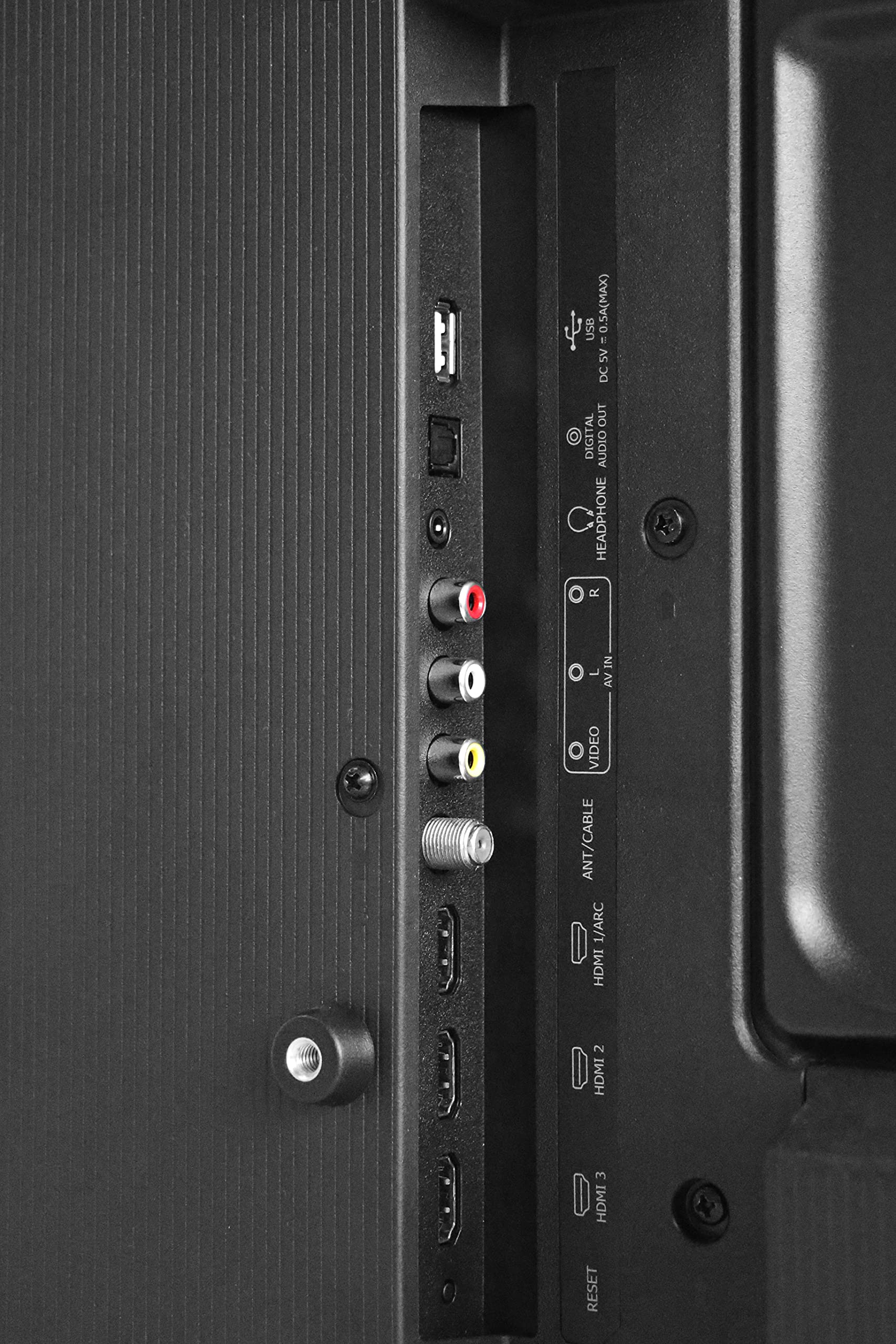 Hisense 32 Inch Class H4 Series Led Roku Smart Tv With Google Assistant And Alexa Compatibility (32H4G, 2021 Model)