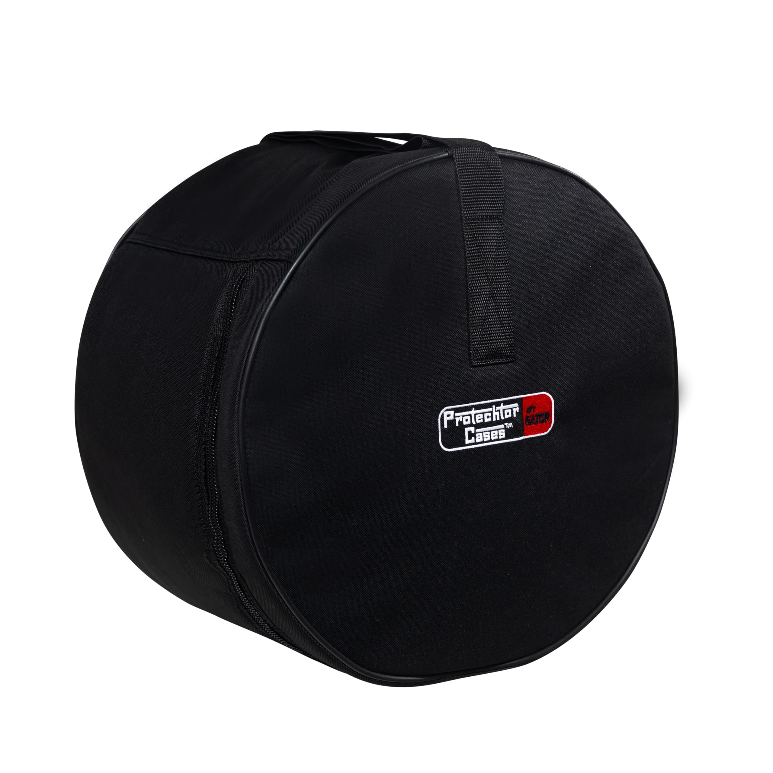 Gator Cases Standard Series Padded Tom Bag; 12''X8''; (Gp 1208)