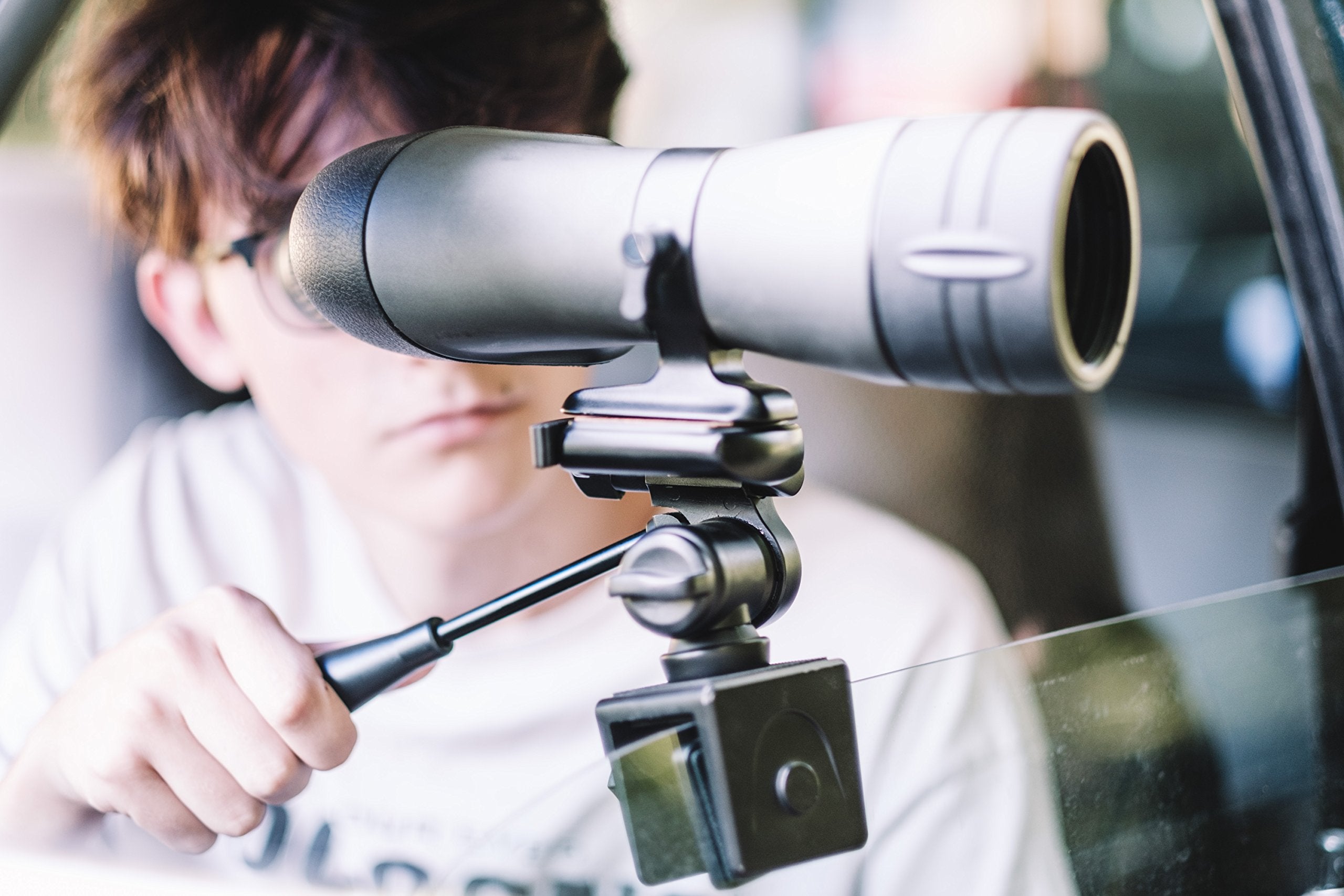 Vanguard Ph 304 Window Mount, Black